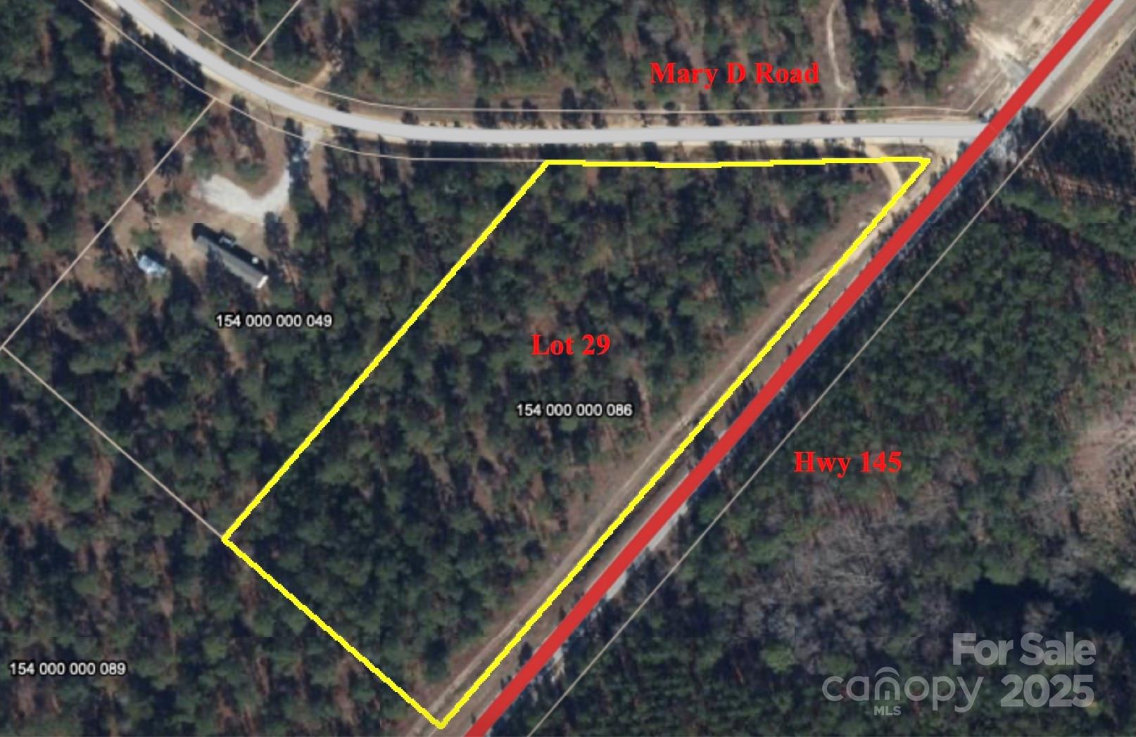 0029 Mary D Road Property Photo 1