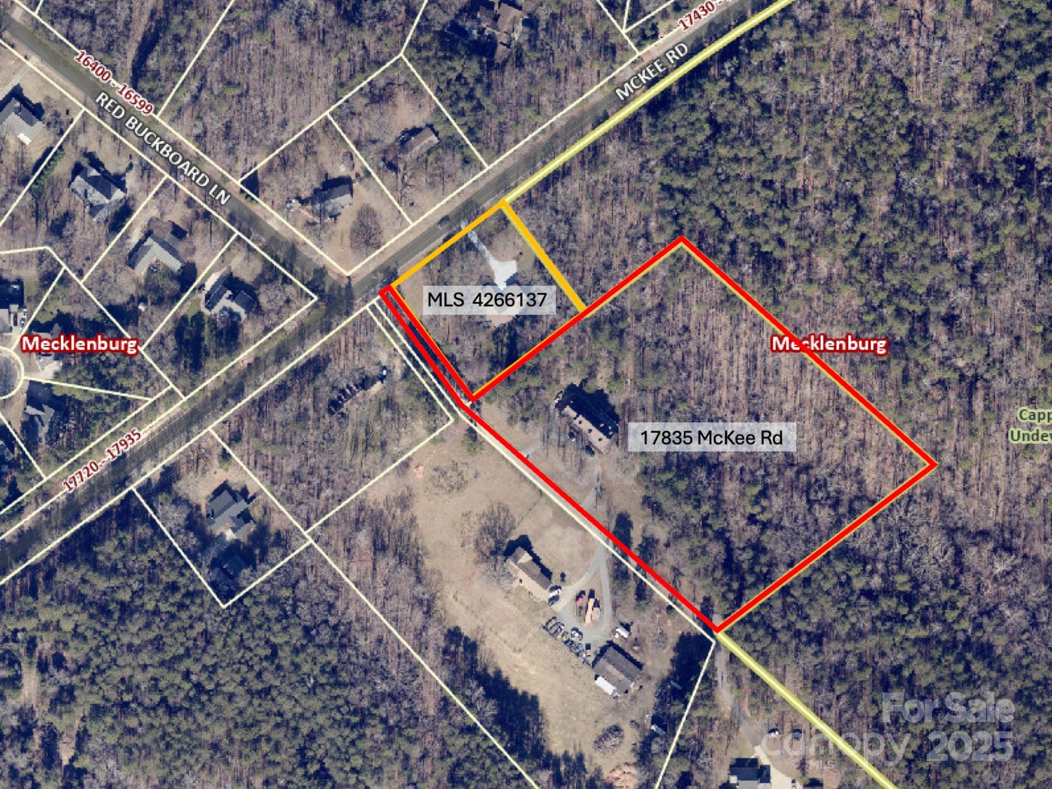 17835 Mckee Road Property Photo 1