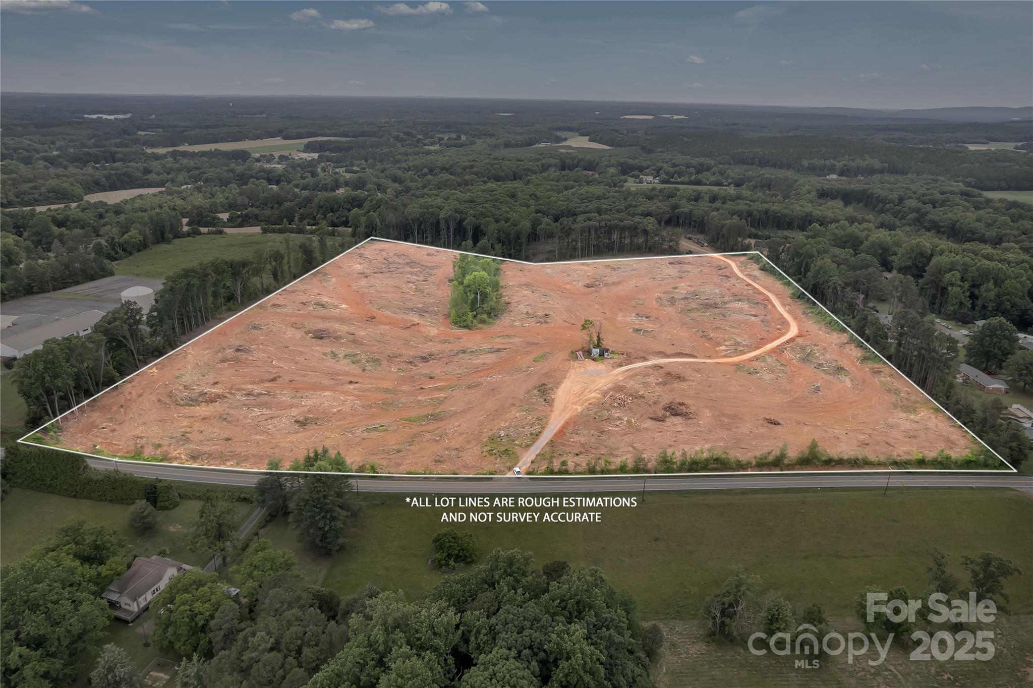 00 Nc 740 Highway Property Photo 1