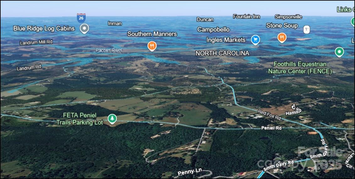 3100 Peniel Road Property Photo 1