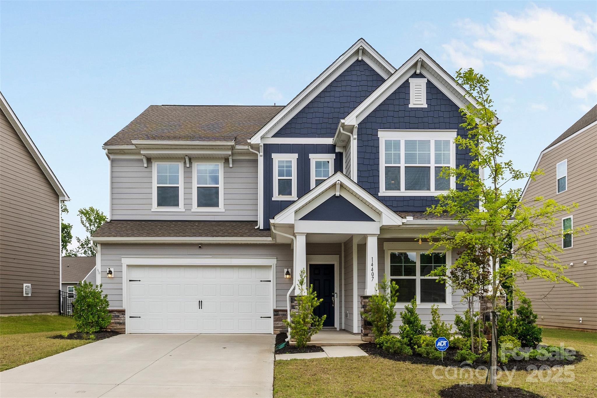 14407 Cardwell Hill Lane Property Photo 1