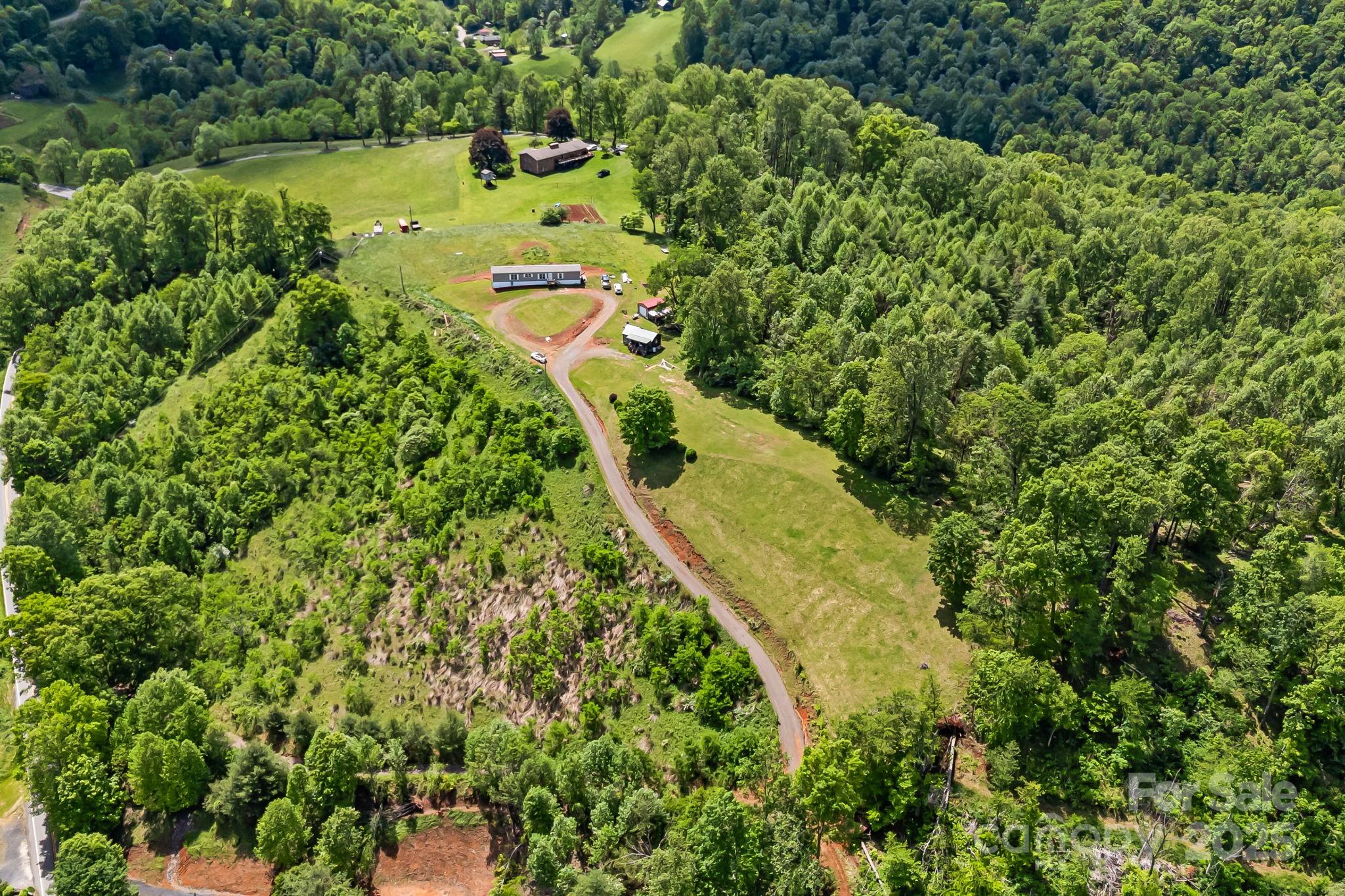 410 Fork Mountain Road Property Photo 1