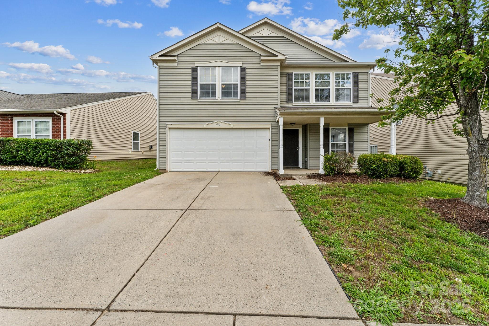 673 Shellbark Drive Property Photo 1