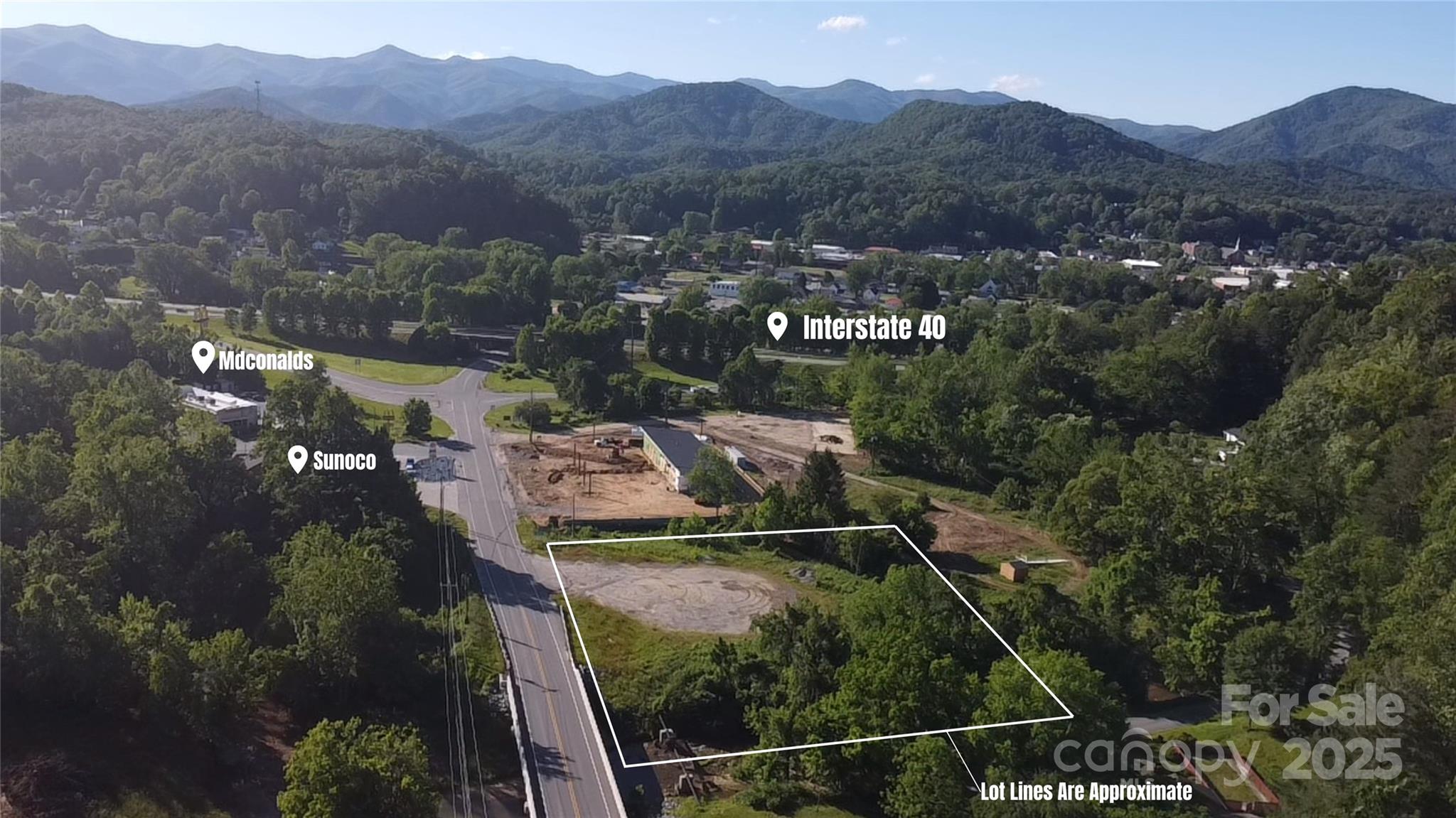 611 Bat Cave Road Property Photo