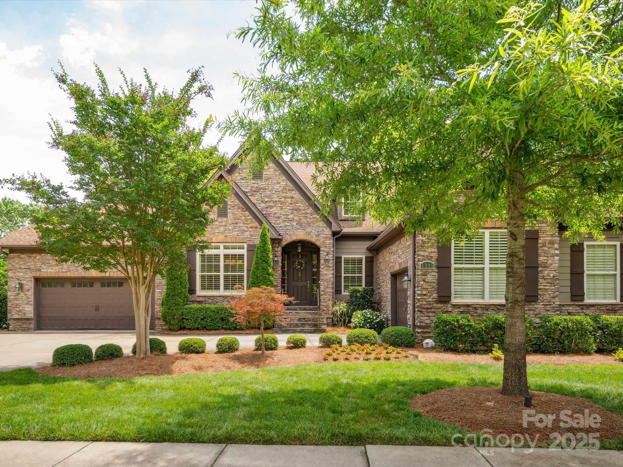 5805 Copperleaf Commons Court Property Photo 1