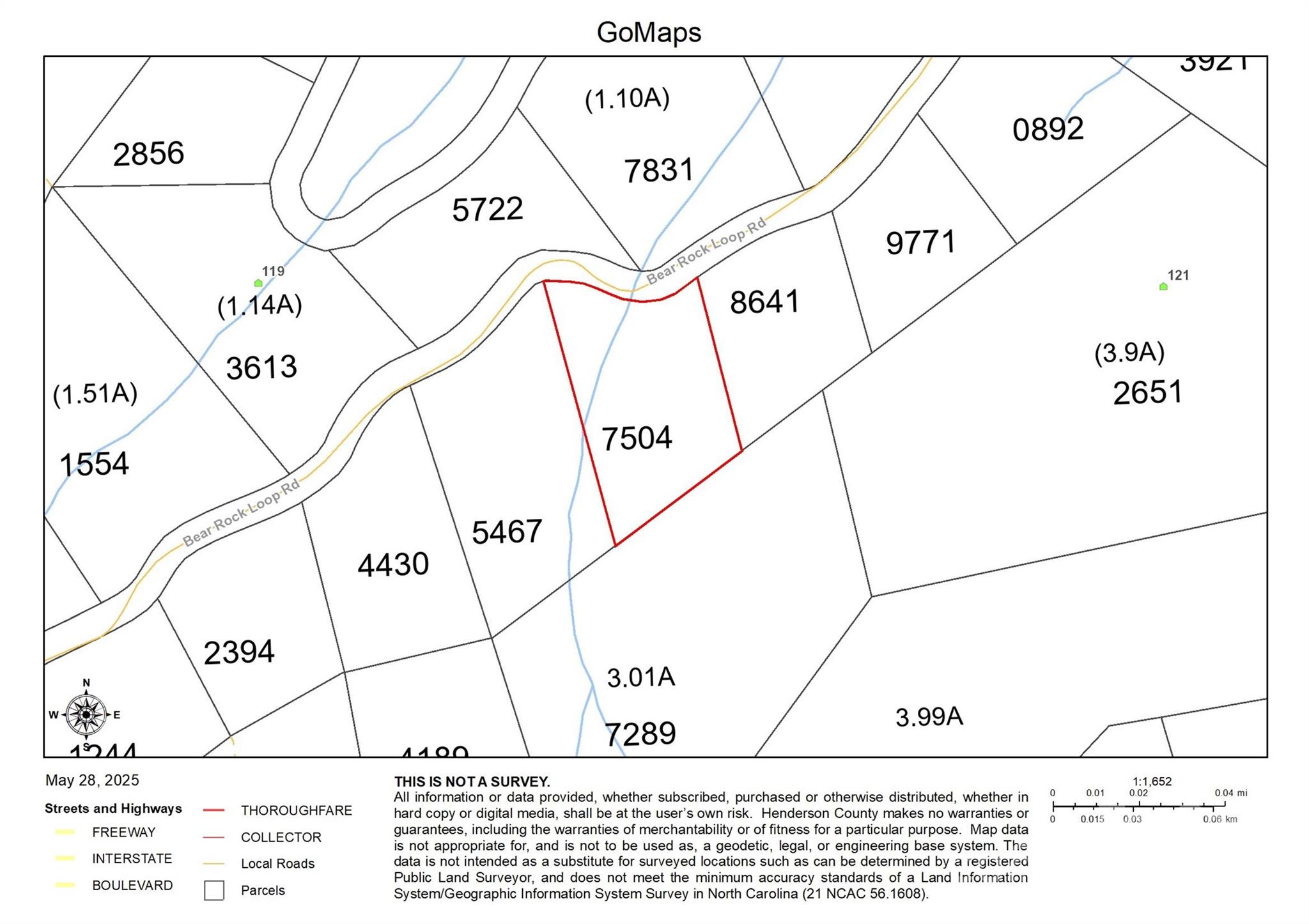000 Bear Rock Loop 6 Property Photo 1