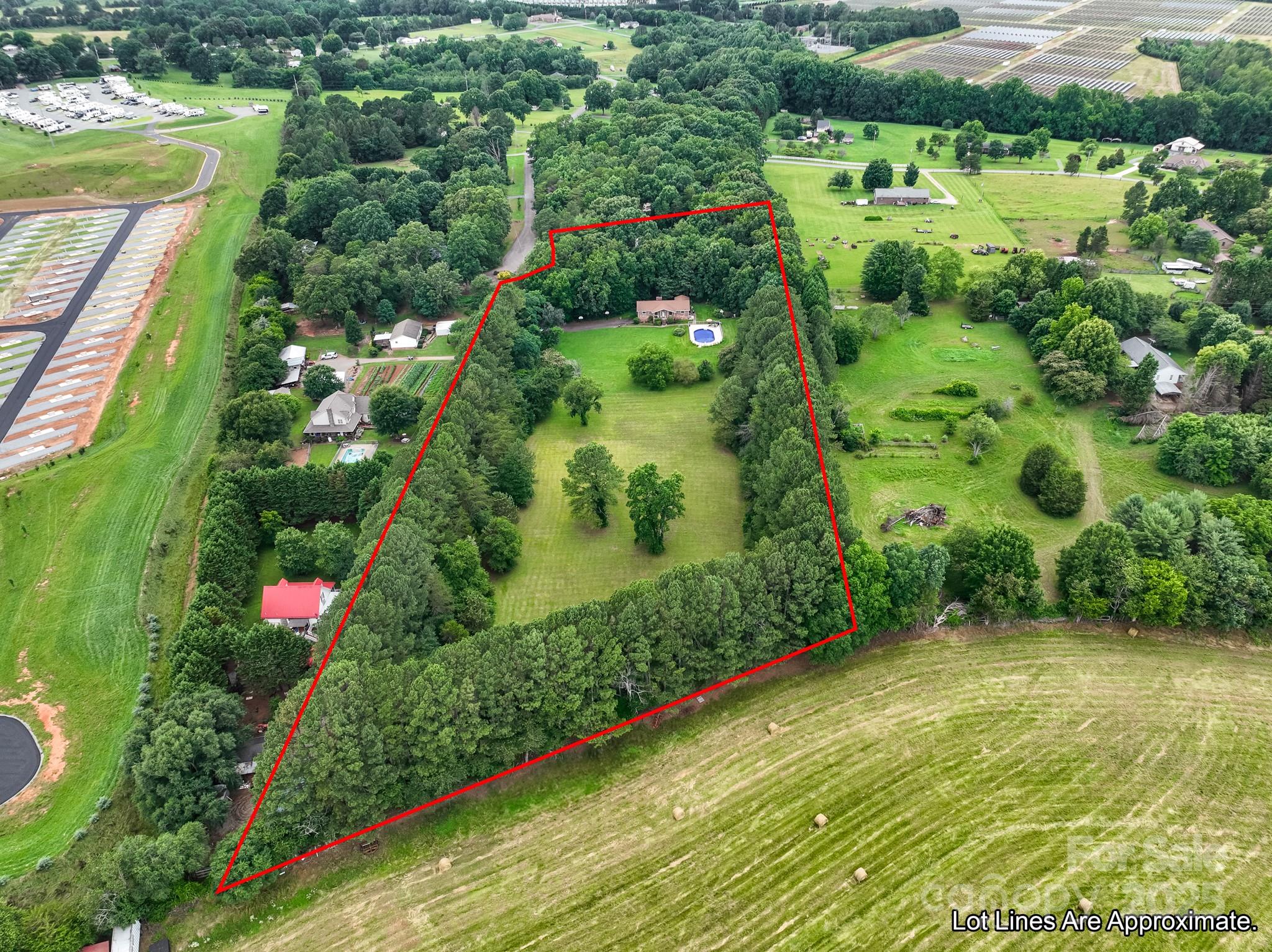 1878 P L Propst Road Property Photo 1
