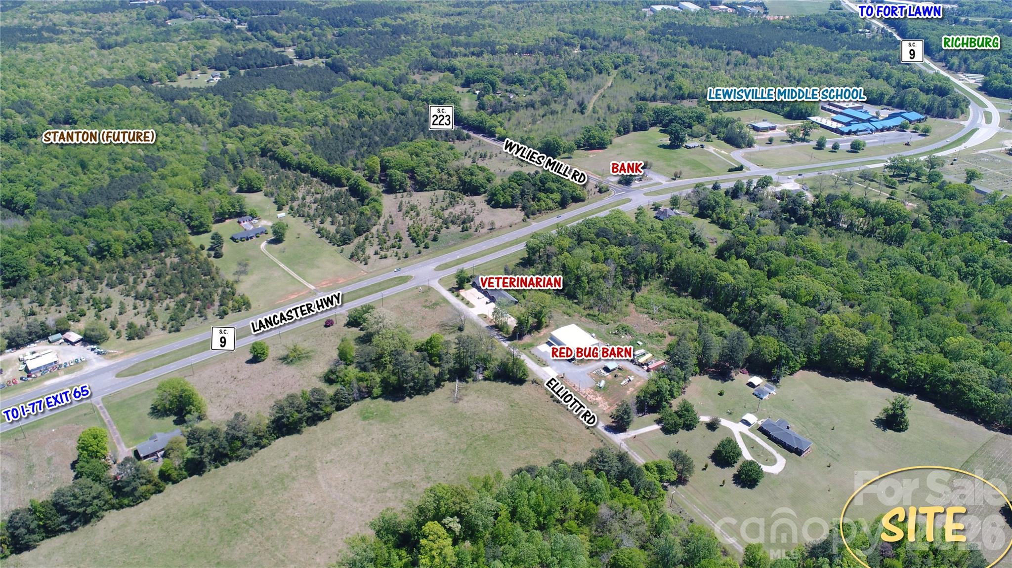 Lot 9 Elliott Road Property Photo 6