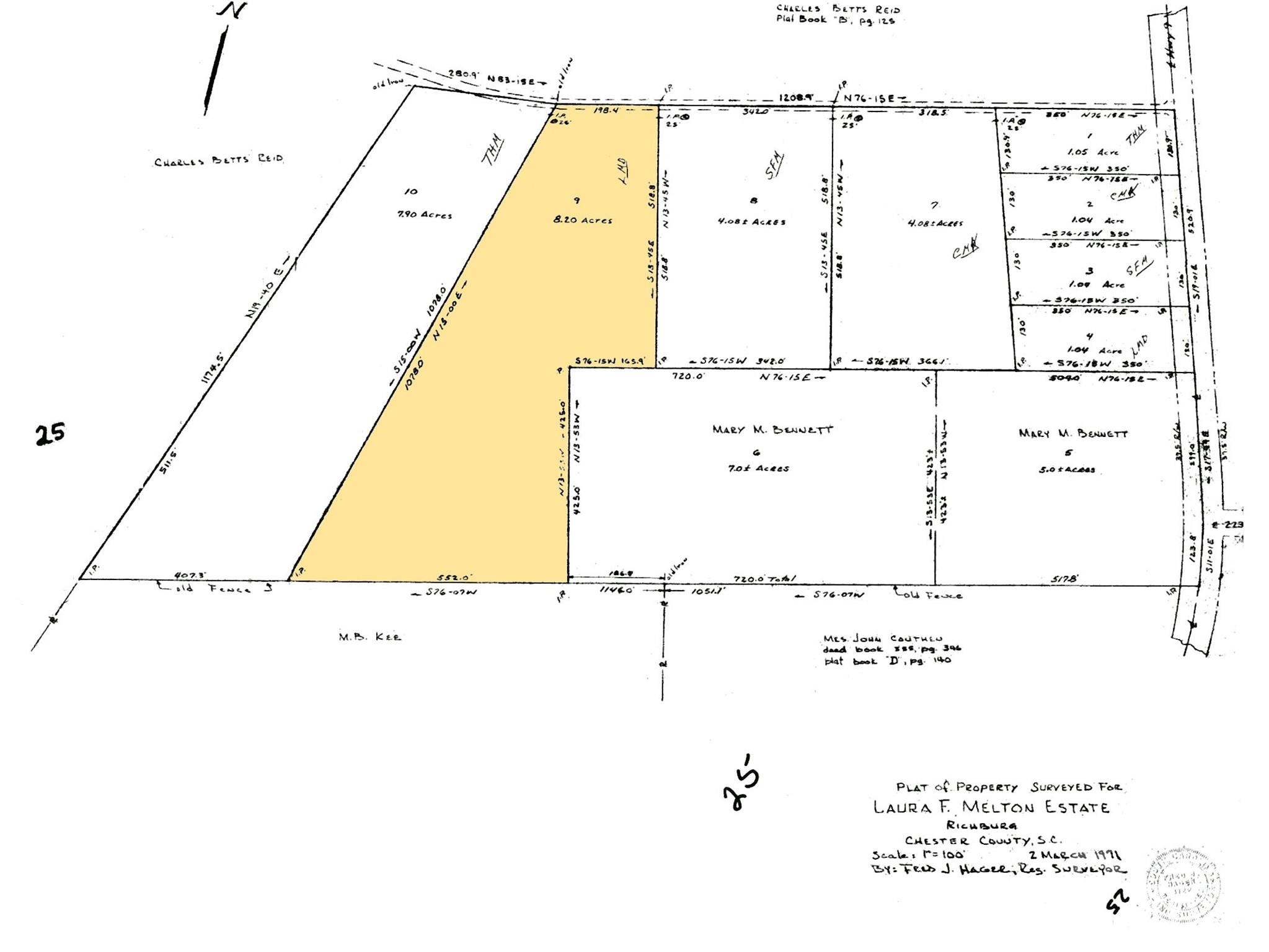 Lot 9 Elliott Road Property Photo 7