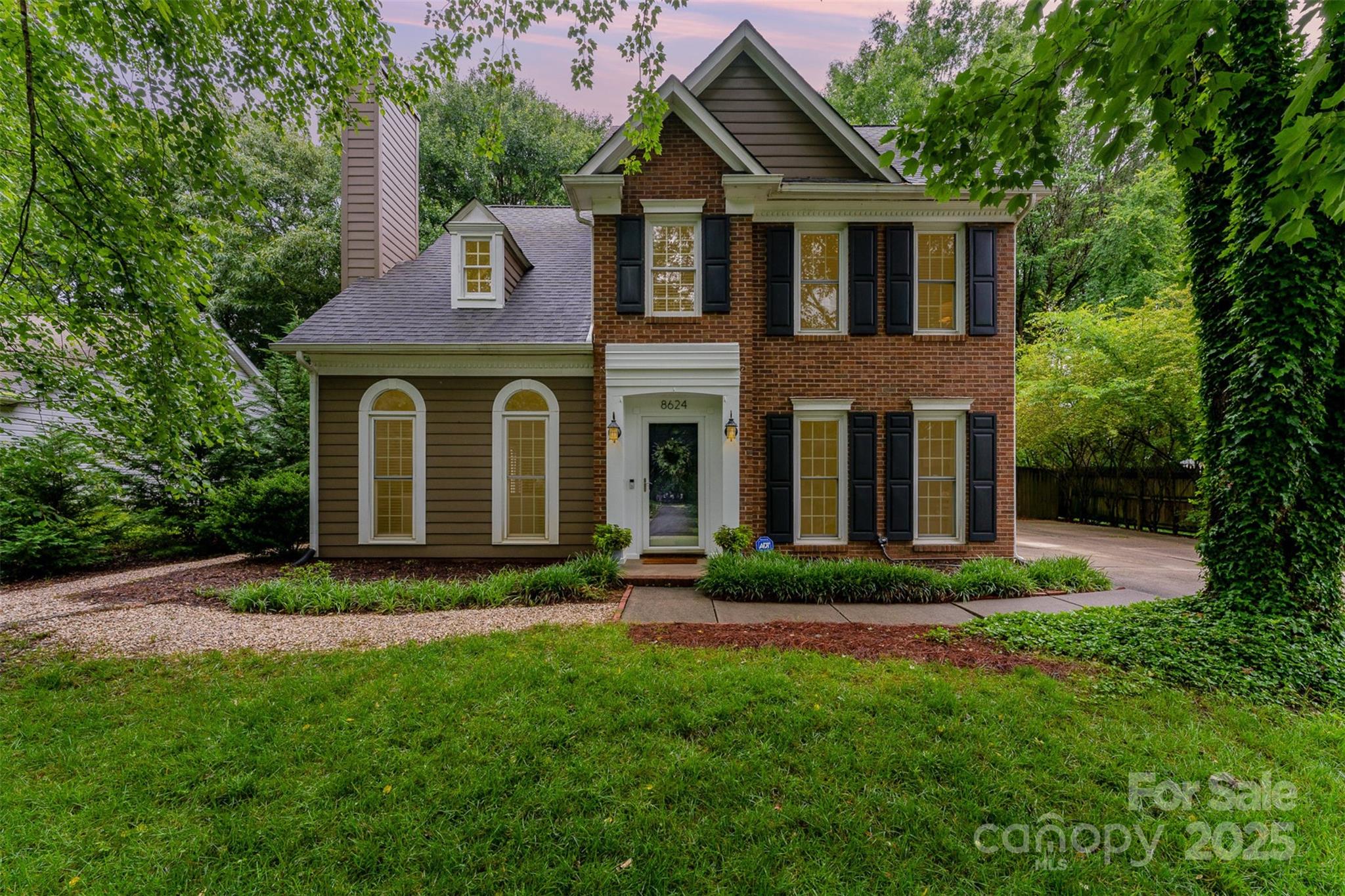 8624 Canter Post Drive Property Photo 1