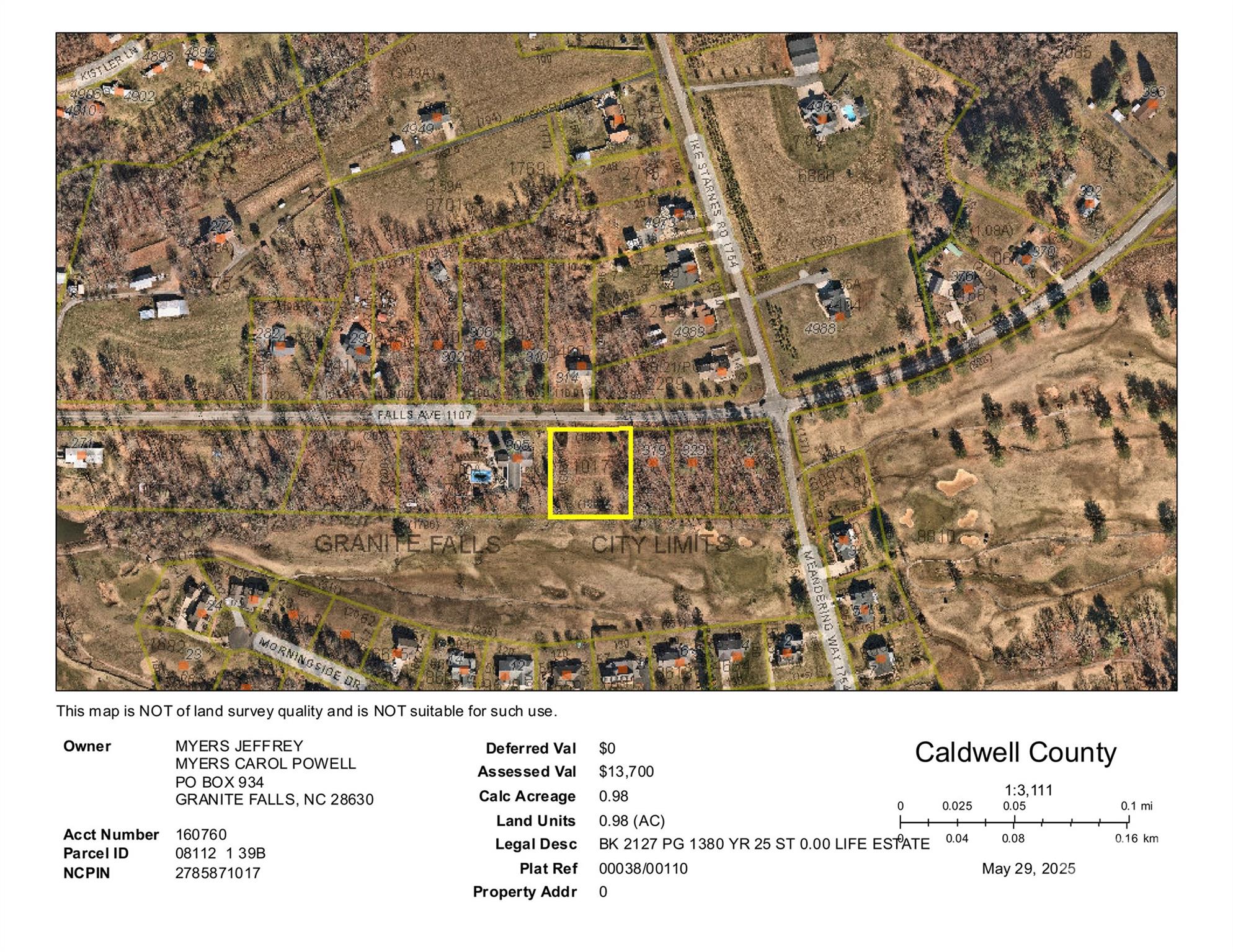 00 Falls Avenue Property Photo