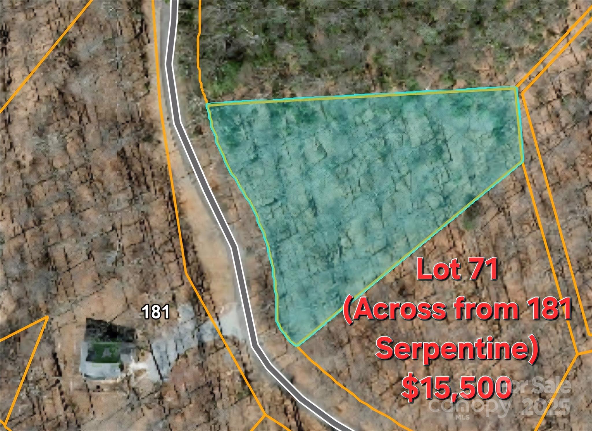 Lot 71 Serpentine Drive 71 Property Photo 16