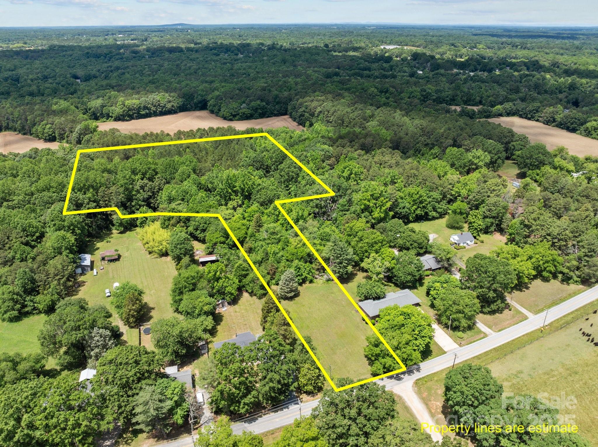 00 Old Mocksville Road Property Photo