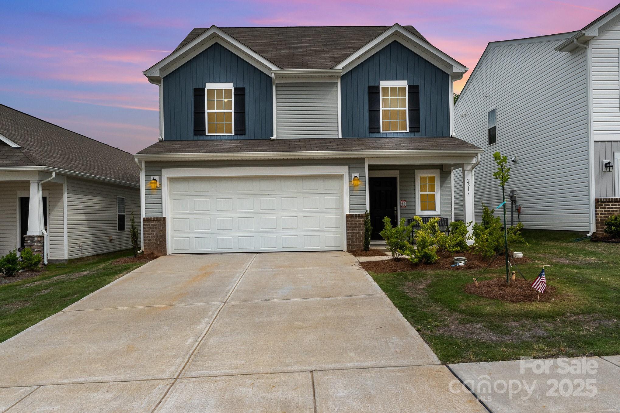 2317 Trollinger Drive Property Photo 1