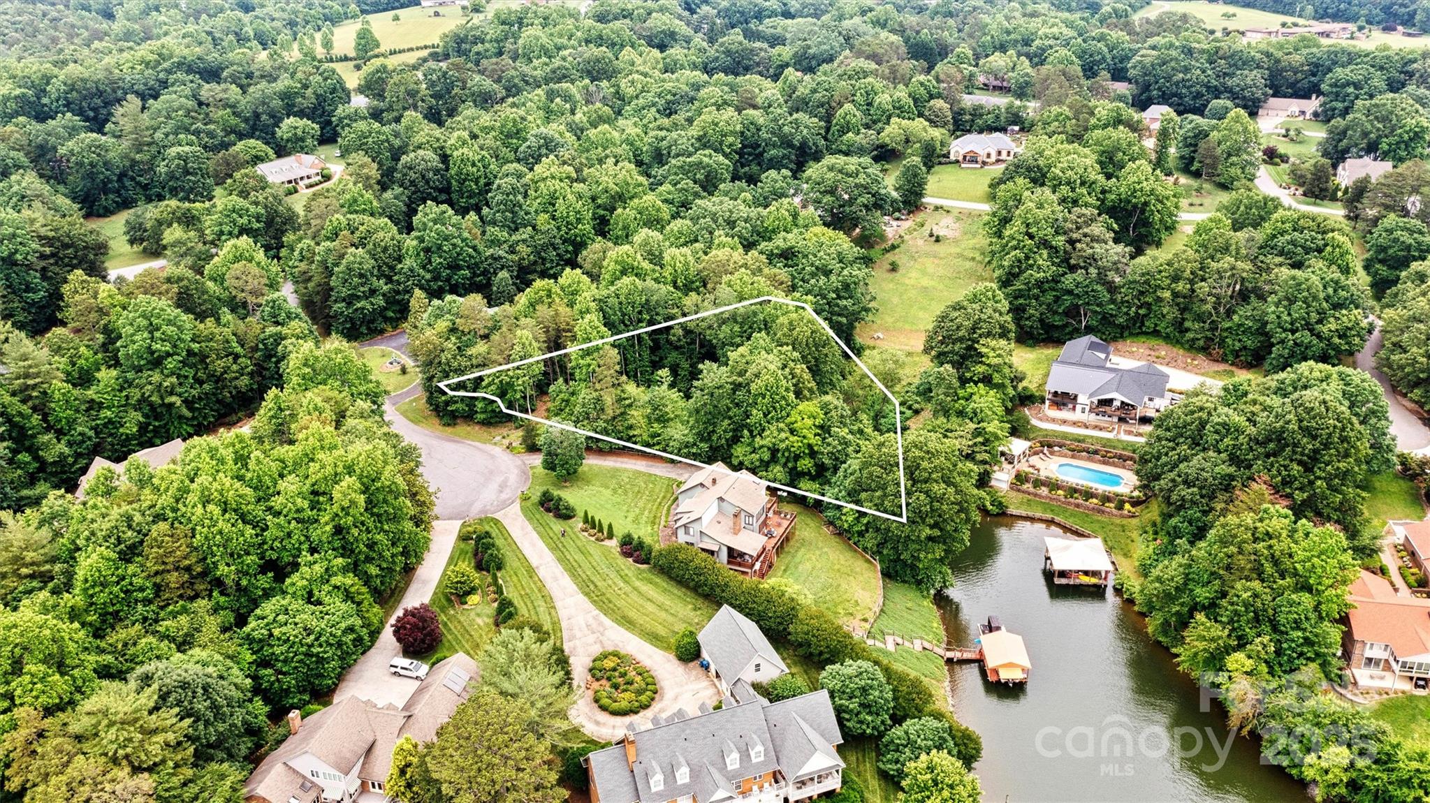 0 Lake Forest Drive Property Photo 1