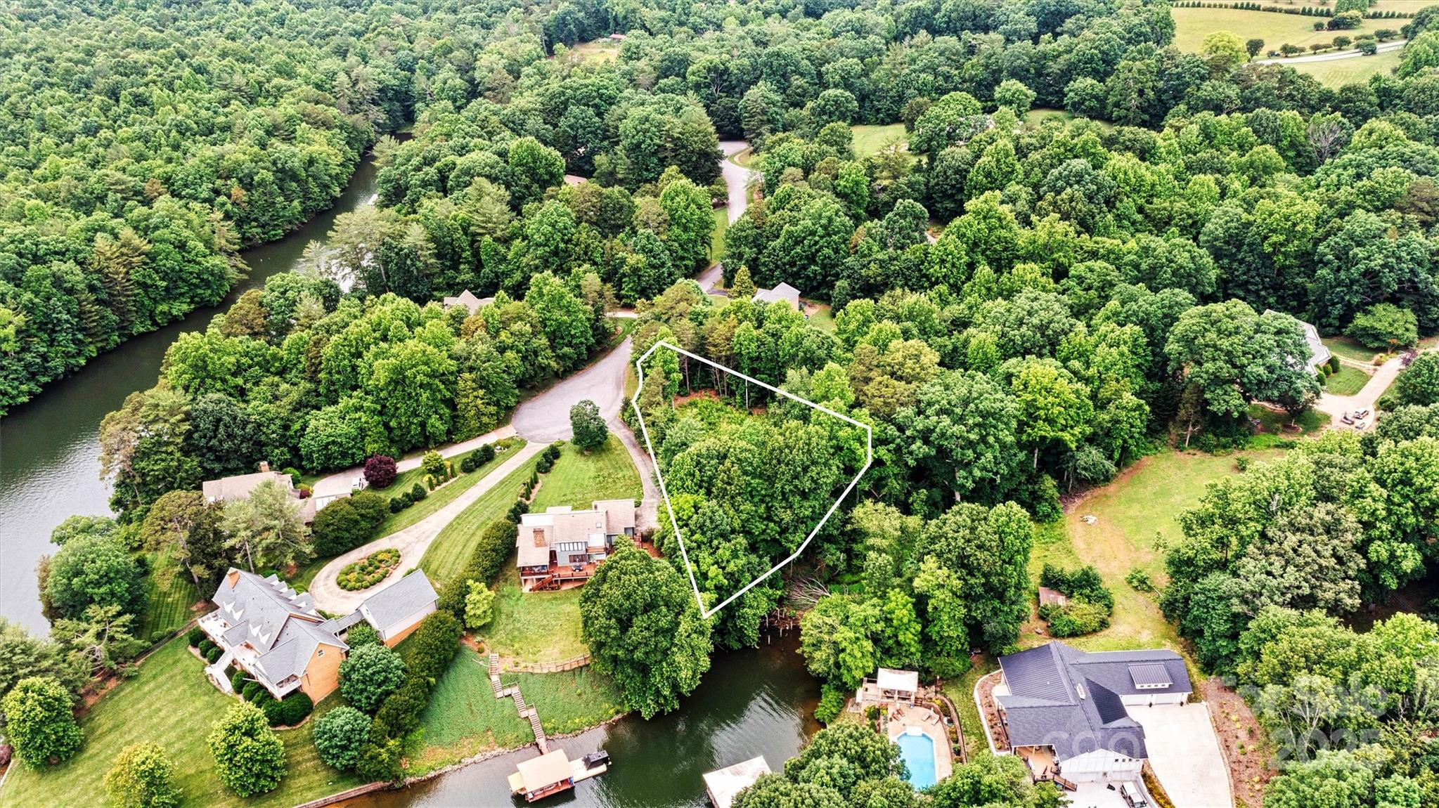 0 Lake Forest Drive Property Photo 5