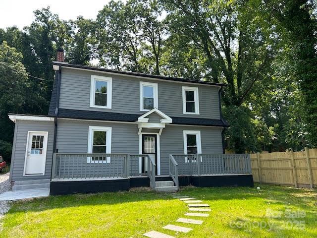 1434 N Hamilton Street Property Photo 1