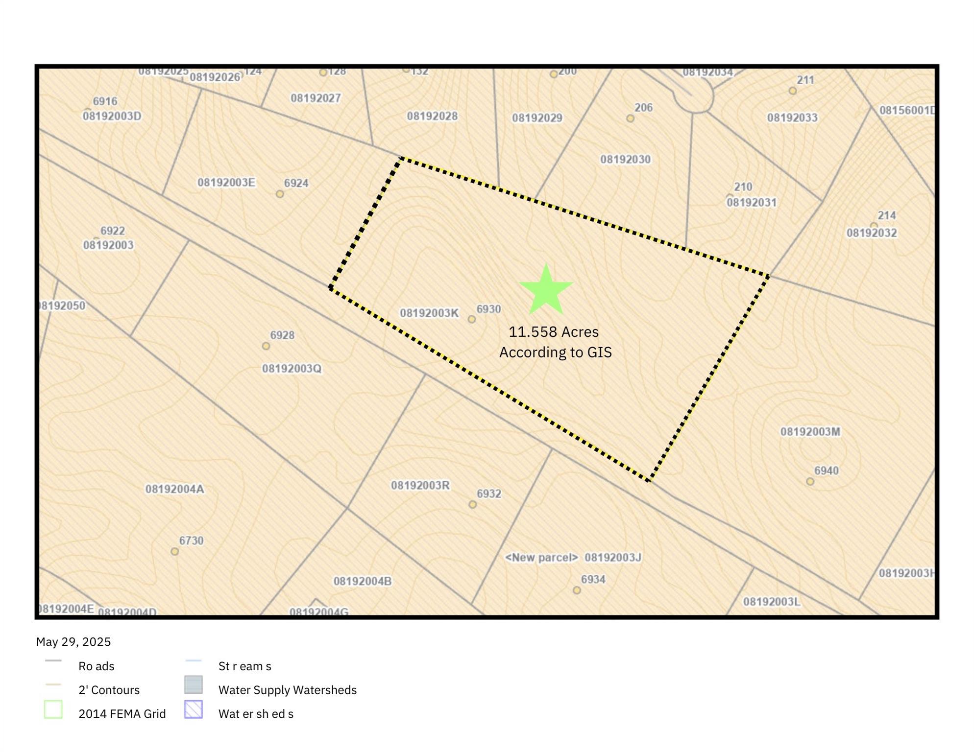 6930 Concord Highway Property Photo 2