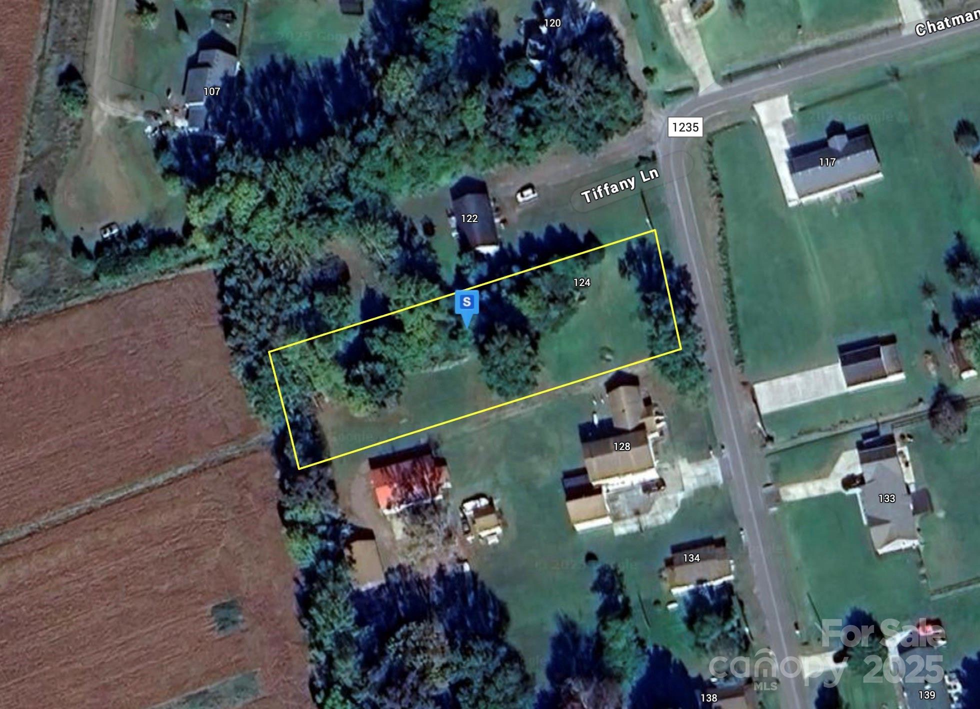 124 Chatman Etheridge Road
