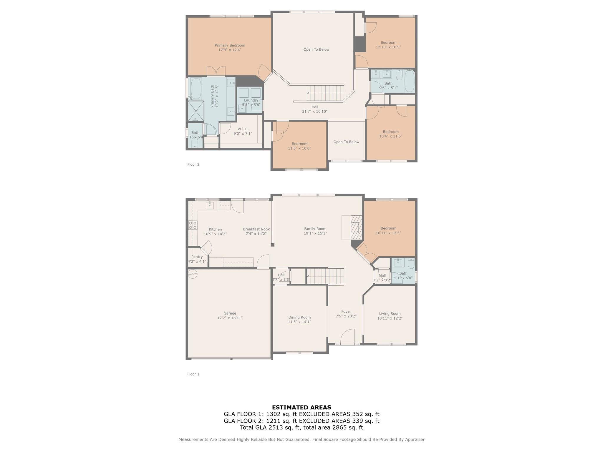 8608 Talbert Paige Court Property Photo 41