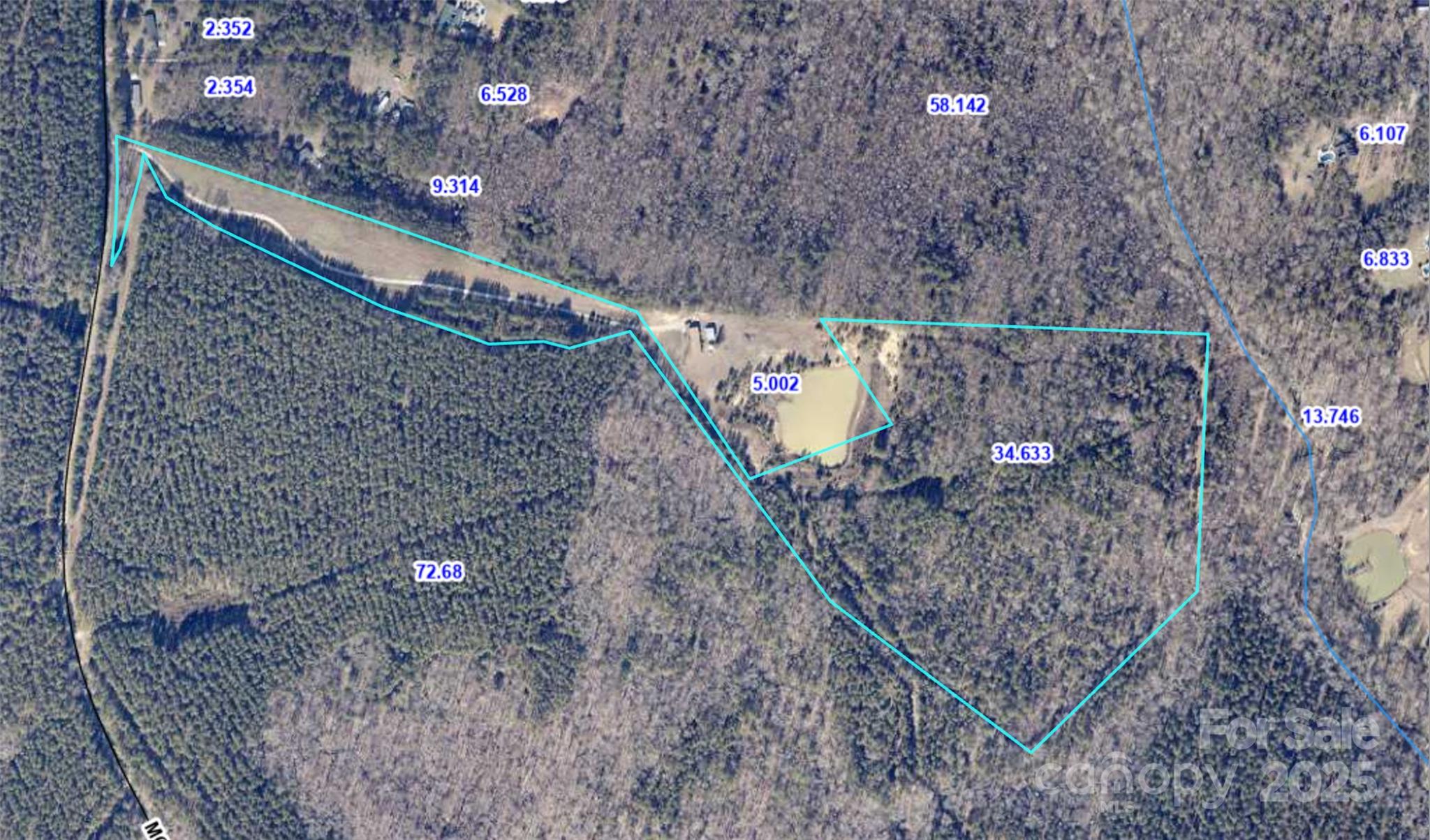 0000 Mcdaniel Road Property Photo
