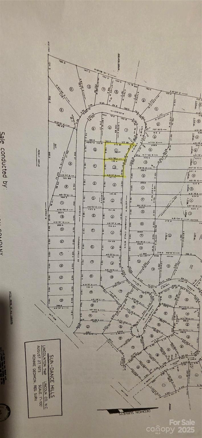 Lot 72 & 73 Meandering Lane 72 & 73 Property Photo 3