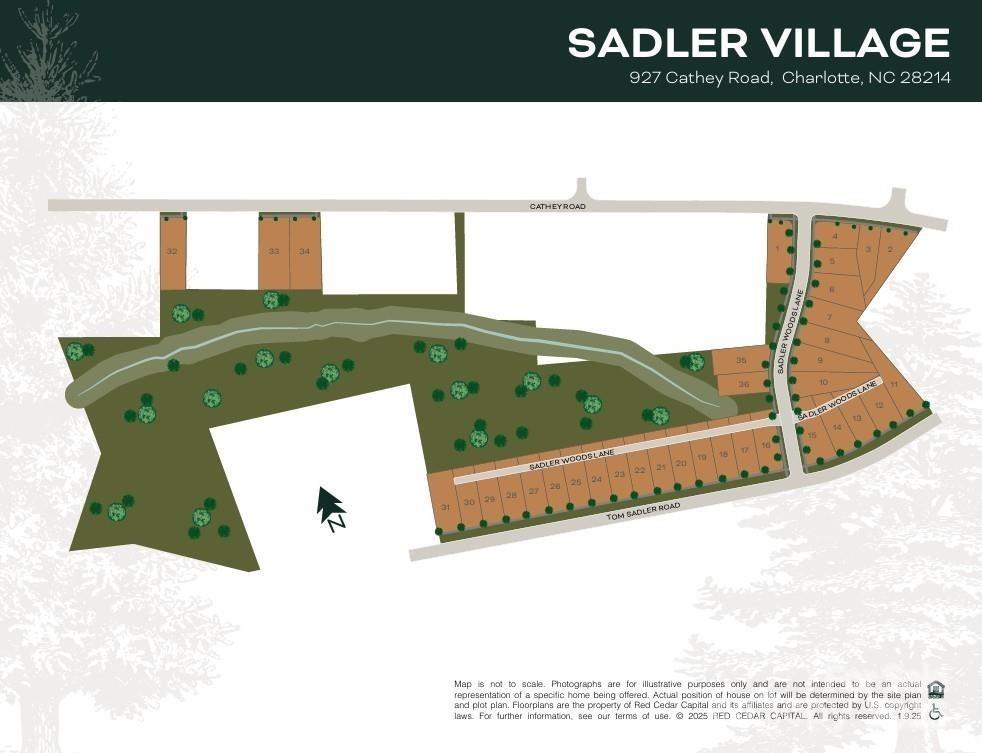 2043 Sadler Woods Lane Property Photo 34