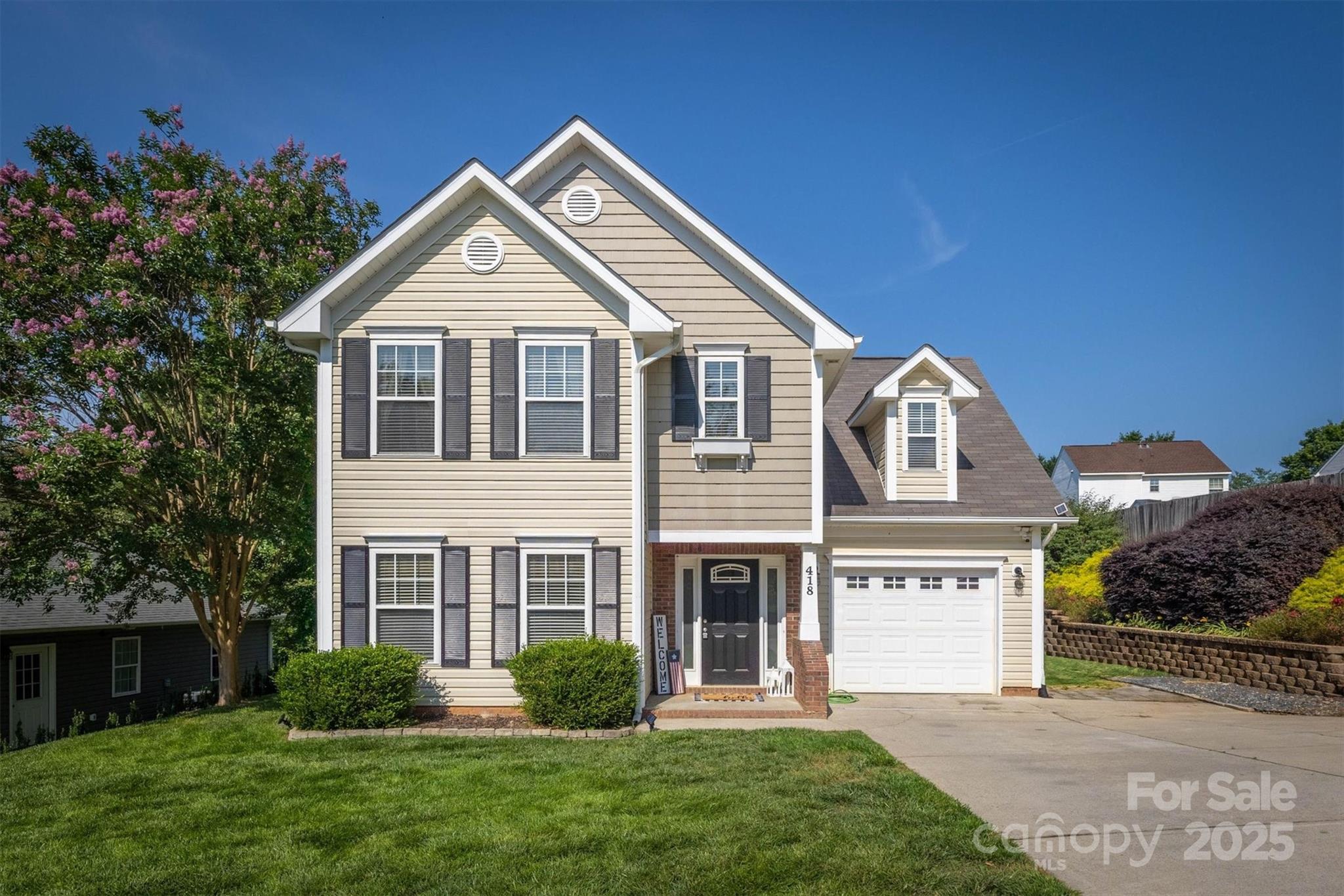 418 Eastway Lane Property Photo