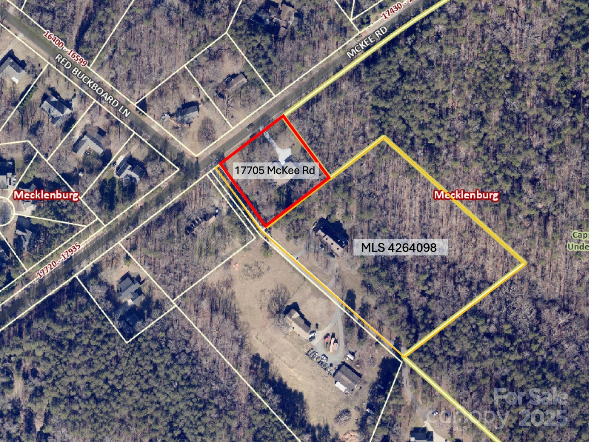 17705 Mckee Road Property Photo 1