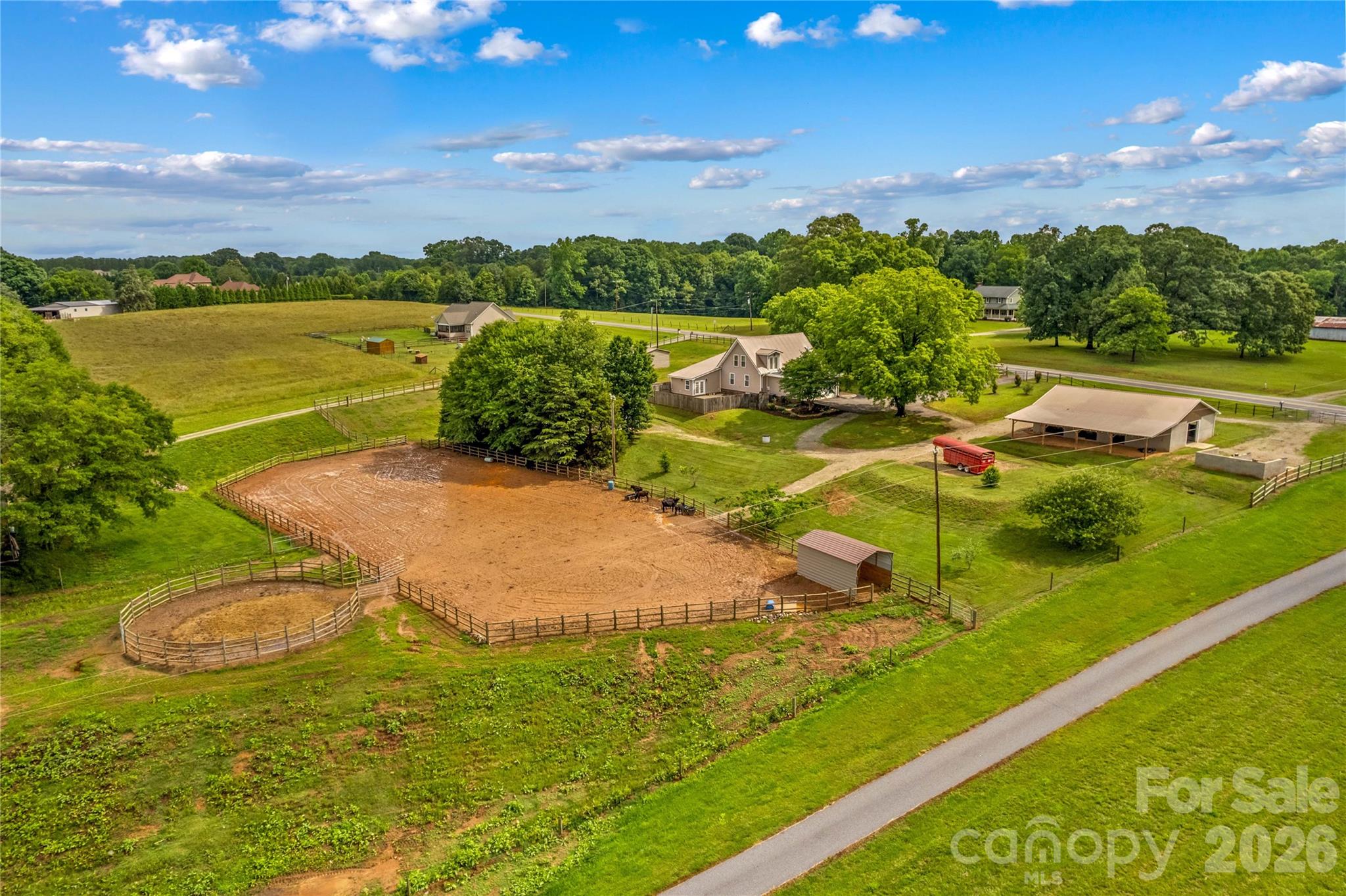296 Hicks Creek Road Property Photo 1