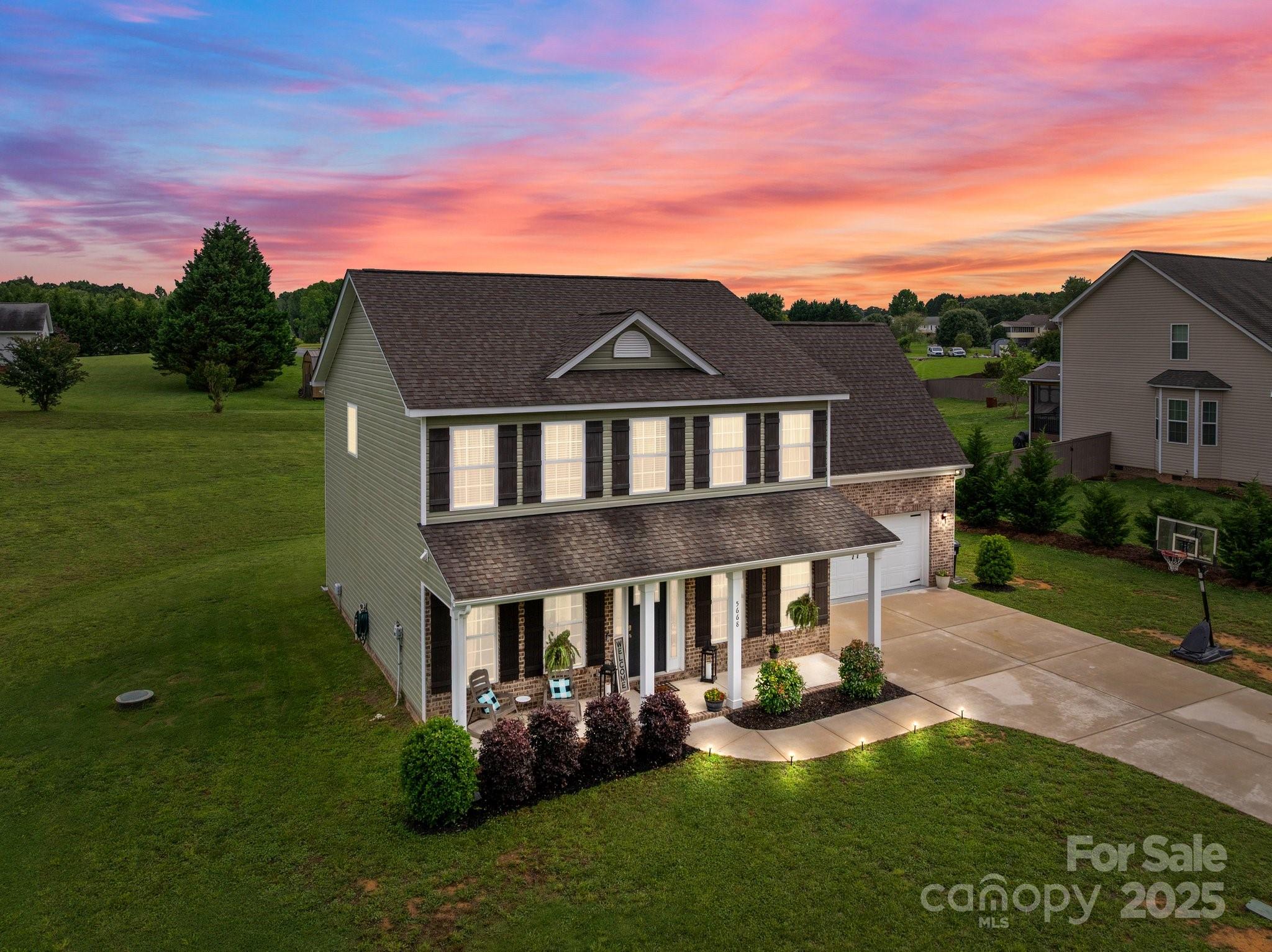 5668 Stanfield Ridge Drive Property Photo 1