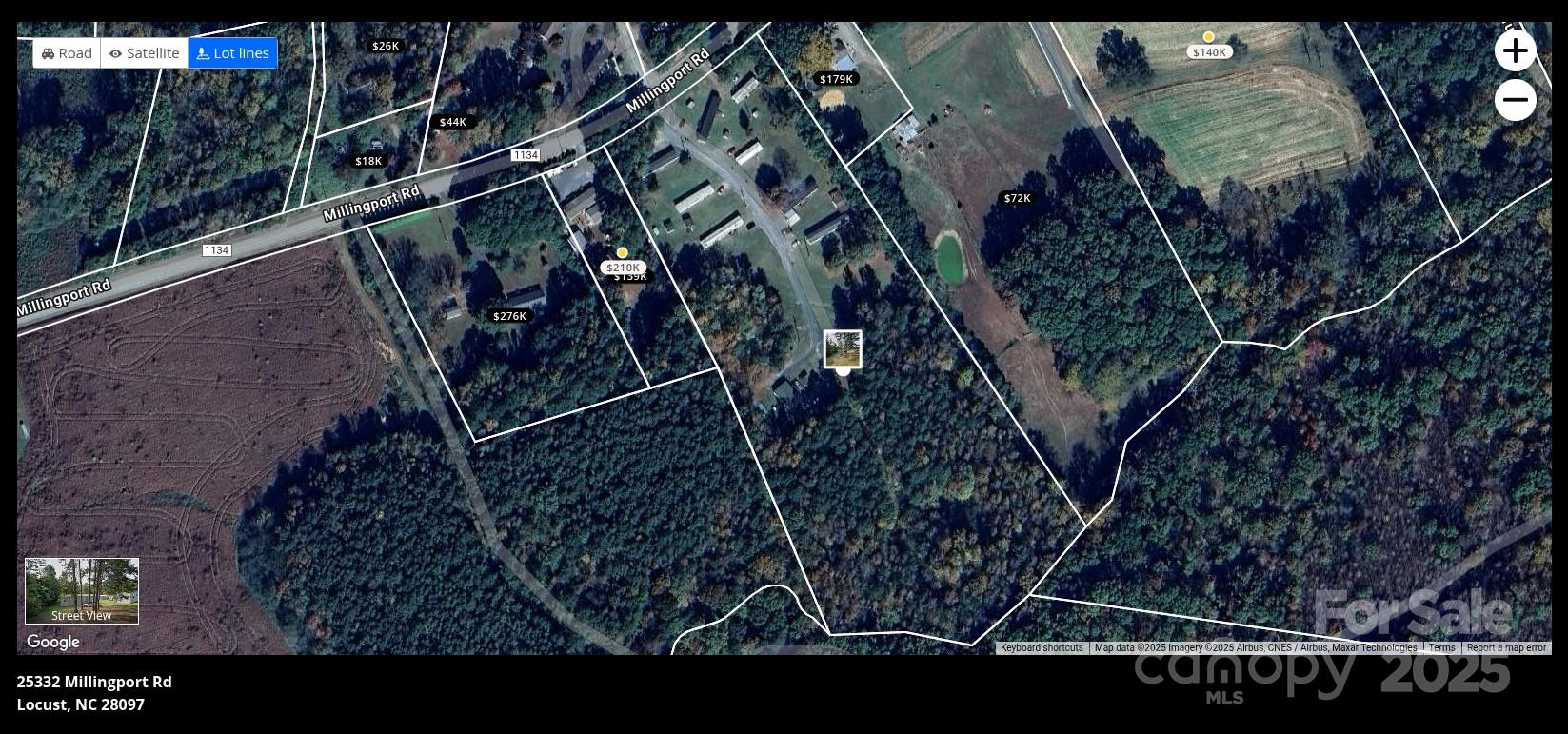 25332 Millingport Road Property Photo 1