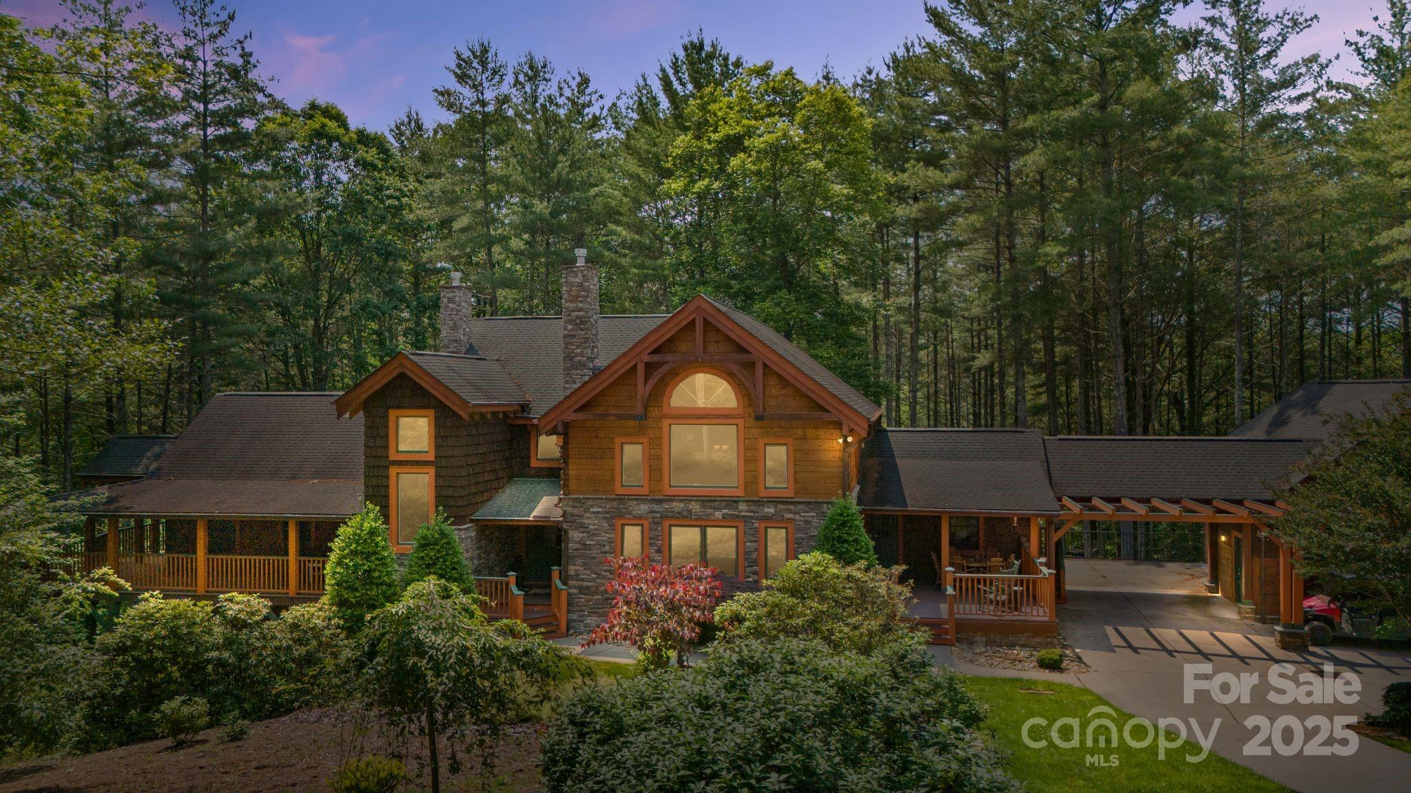 5626 Rocky Falls Lane Property Photo 1