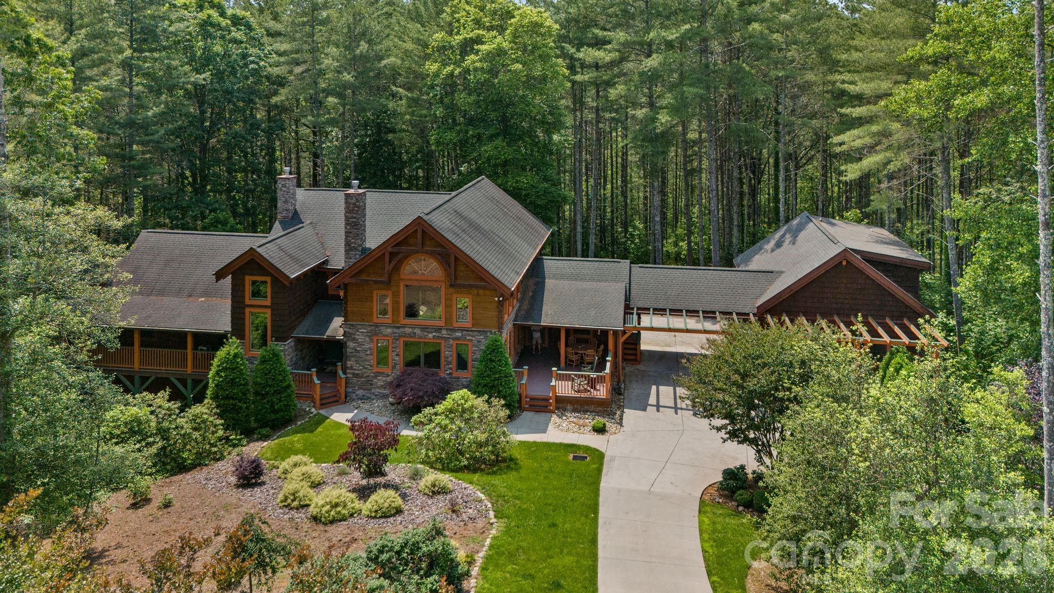 5626 Rocky Falls Lane Property Photo 1