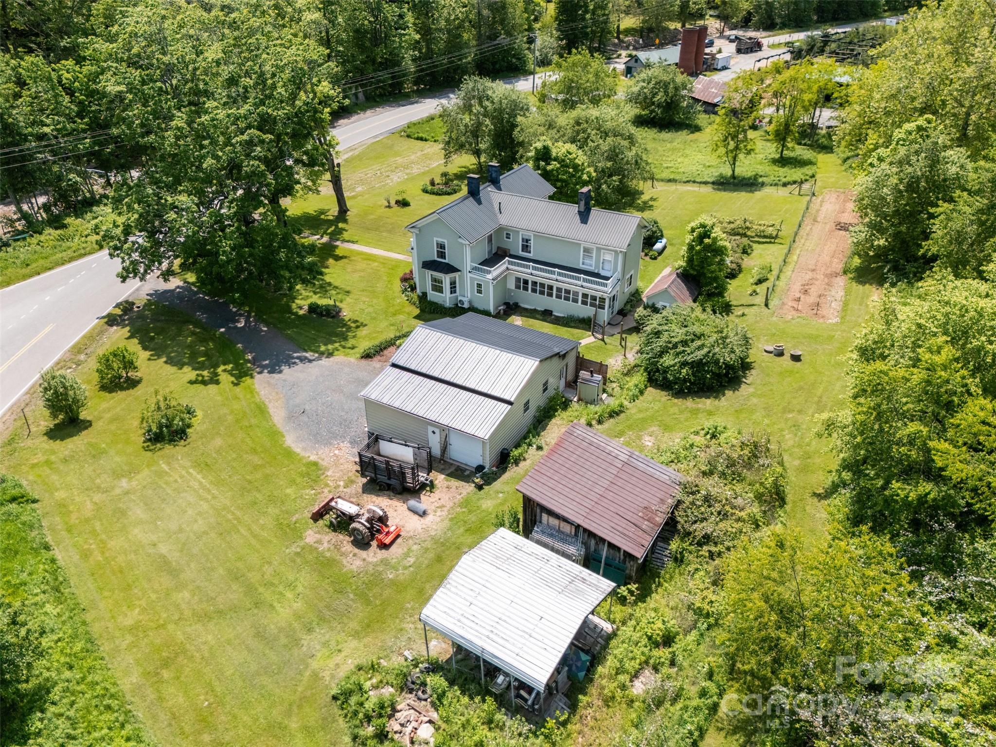 16215 Nc Hwy 194 Highway Property Photo 1