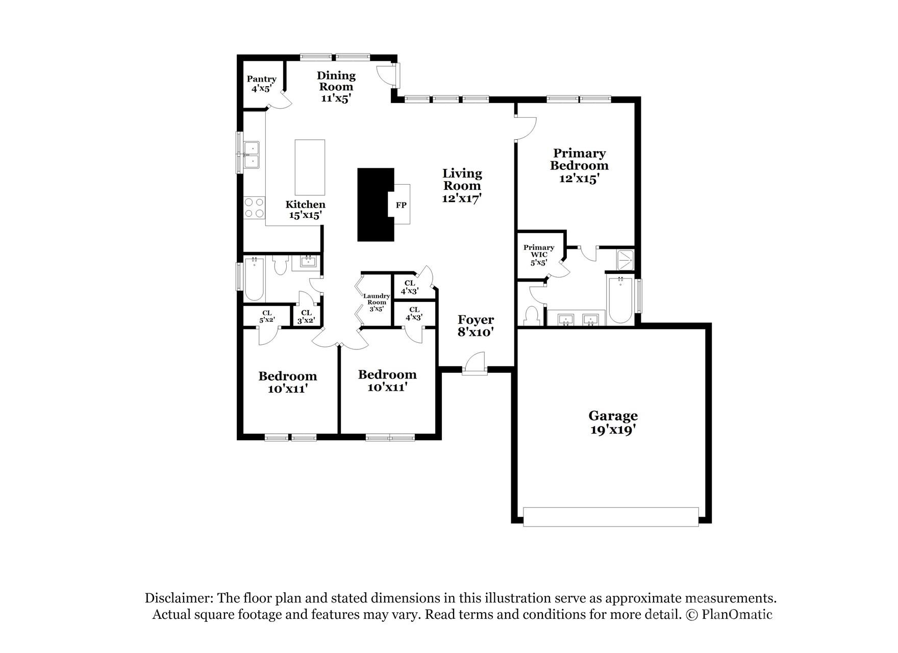 11713 Placer Maple Lane Property Photo 2