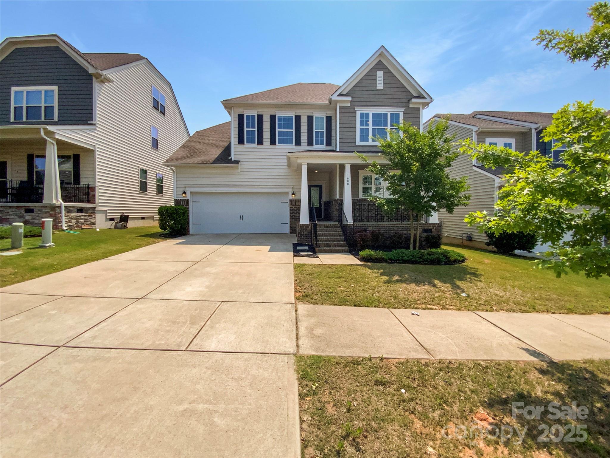 1680 Trentwood Drive Property Photo 1