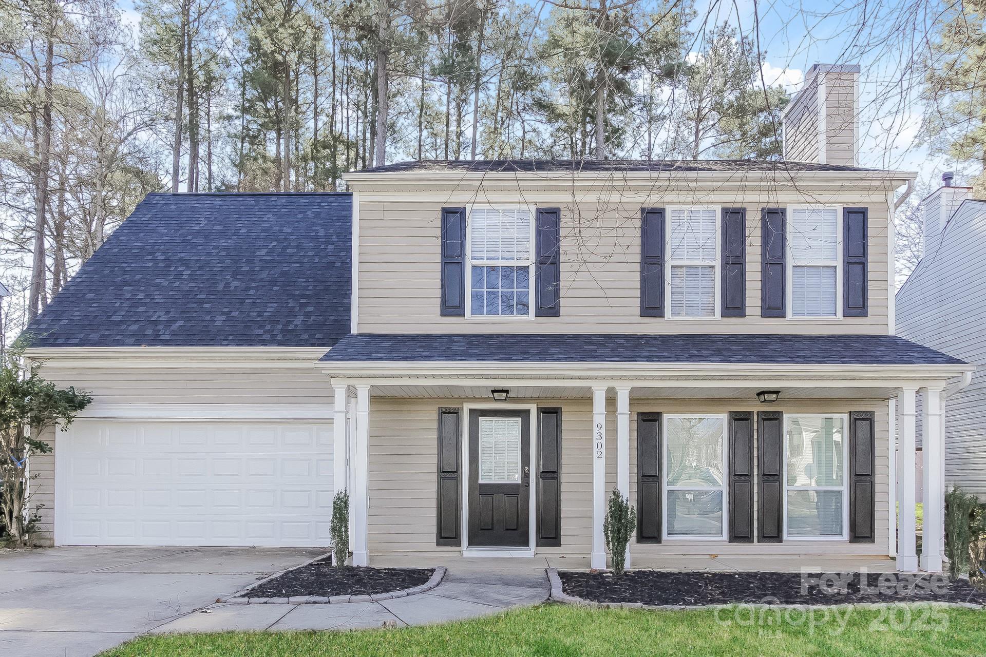 9302 Chastain Walk Drive Property Photo 1