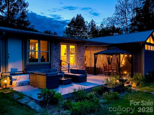 2143 Pisgah Highway Property Photo 1