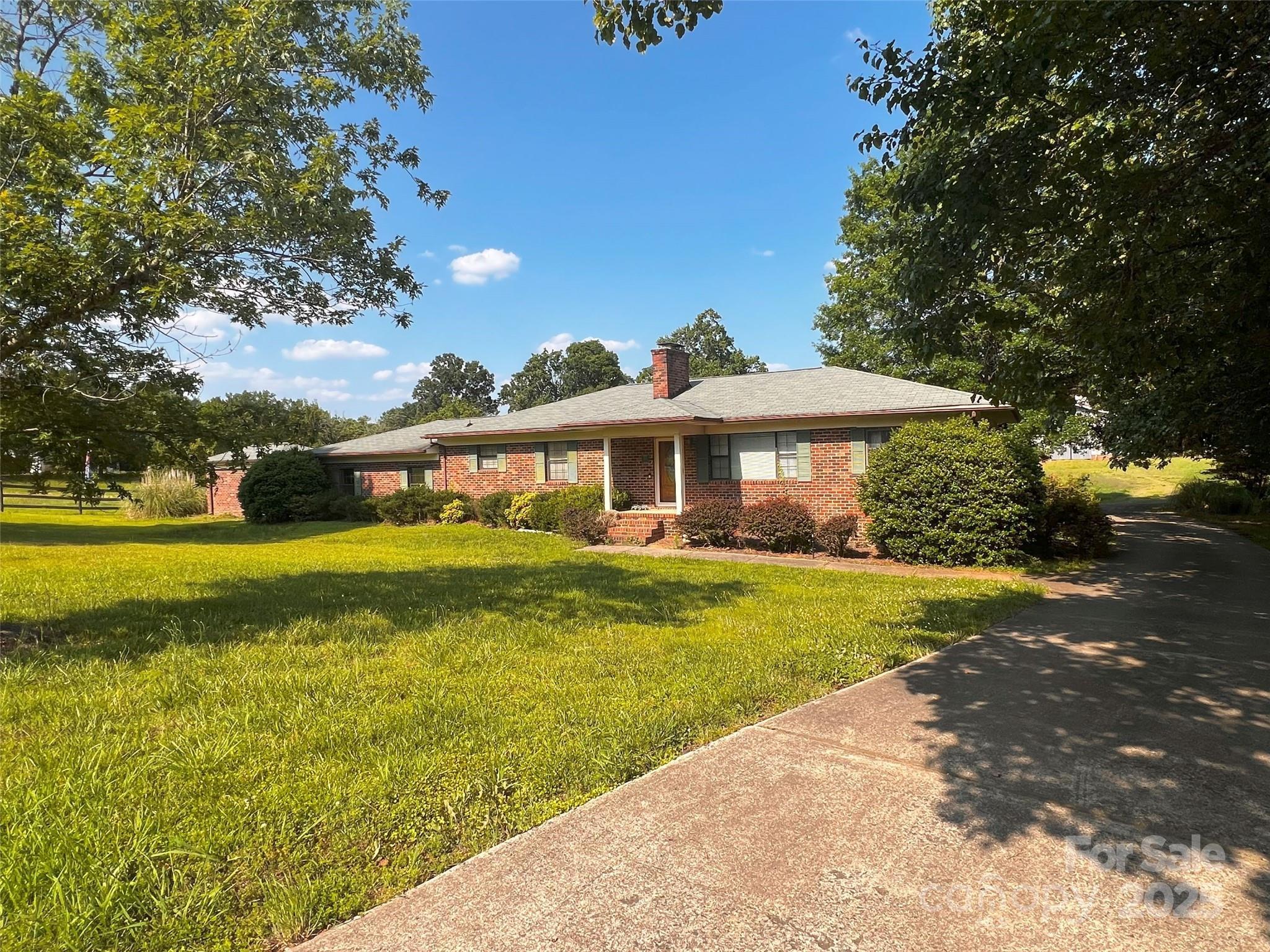 1243 Cox Mill Road Property Photo 1