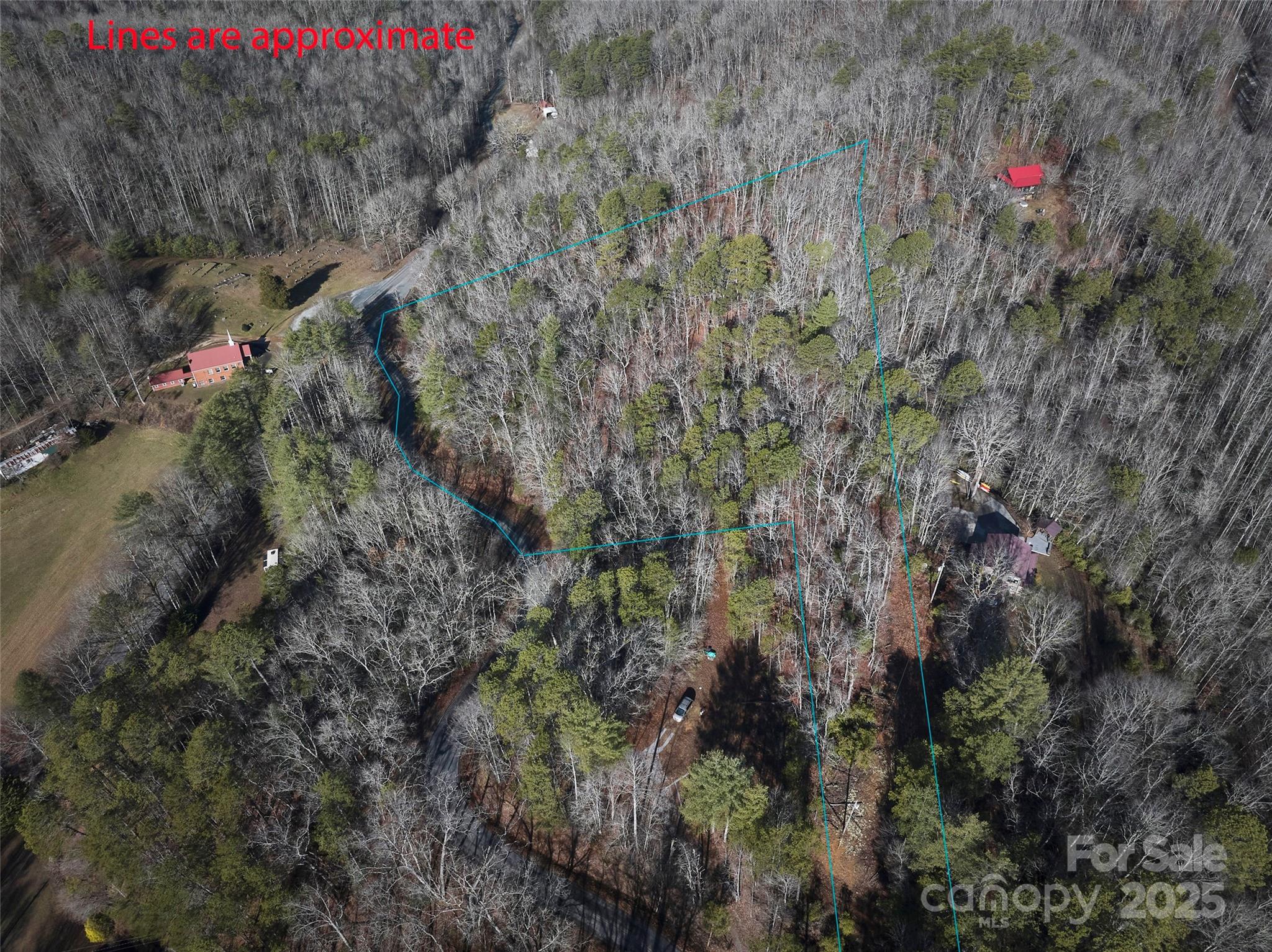0 E H Bailey Road Property Photo 8