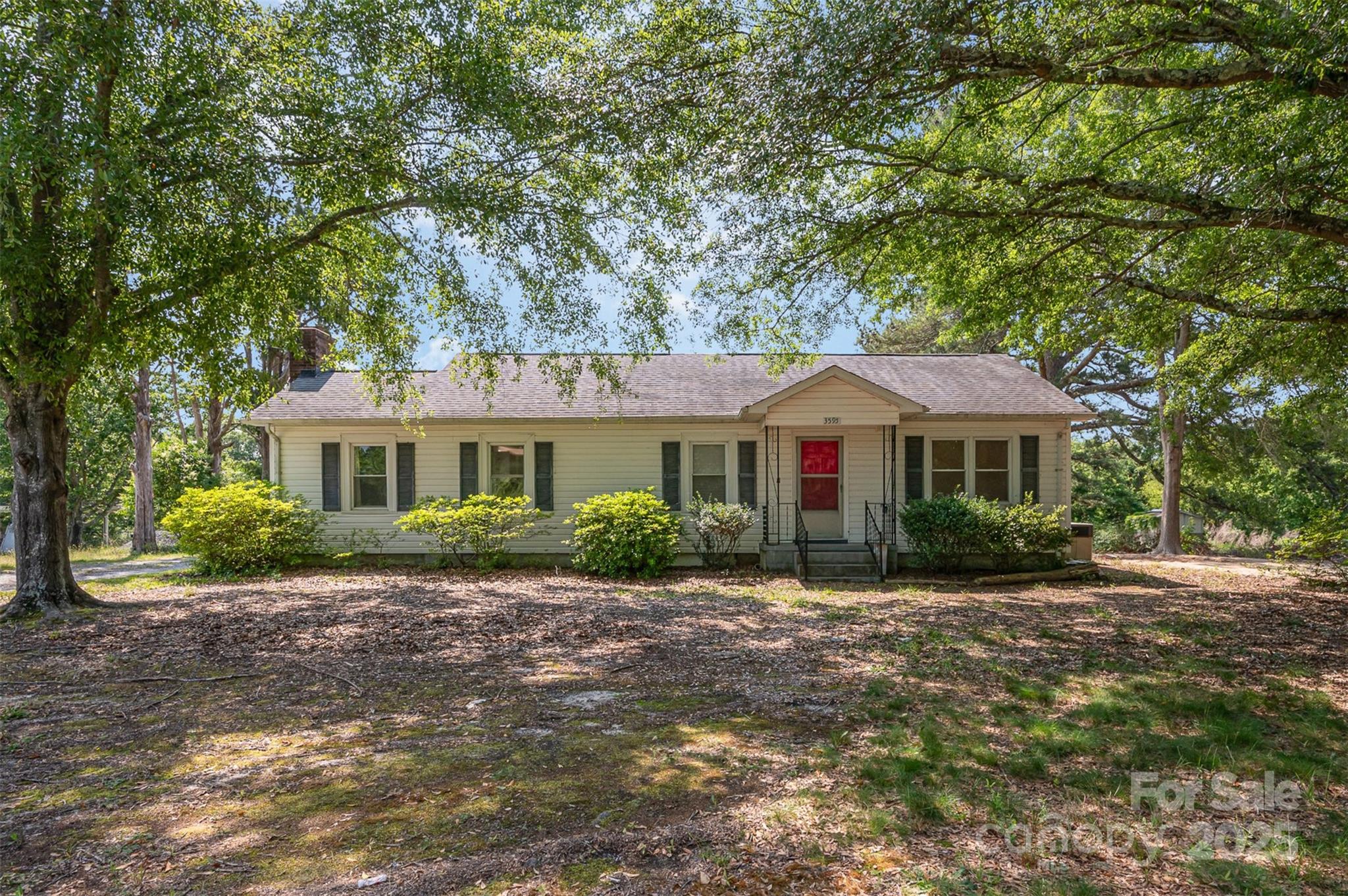 3595 Mt Holly Road Property Photo 1