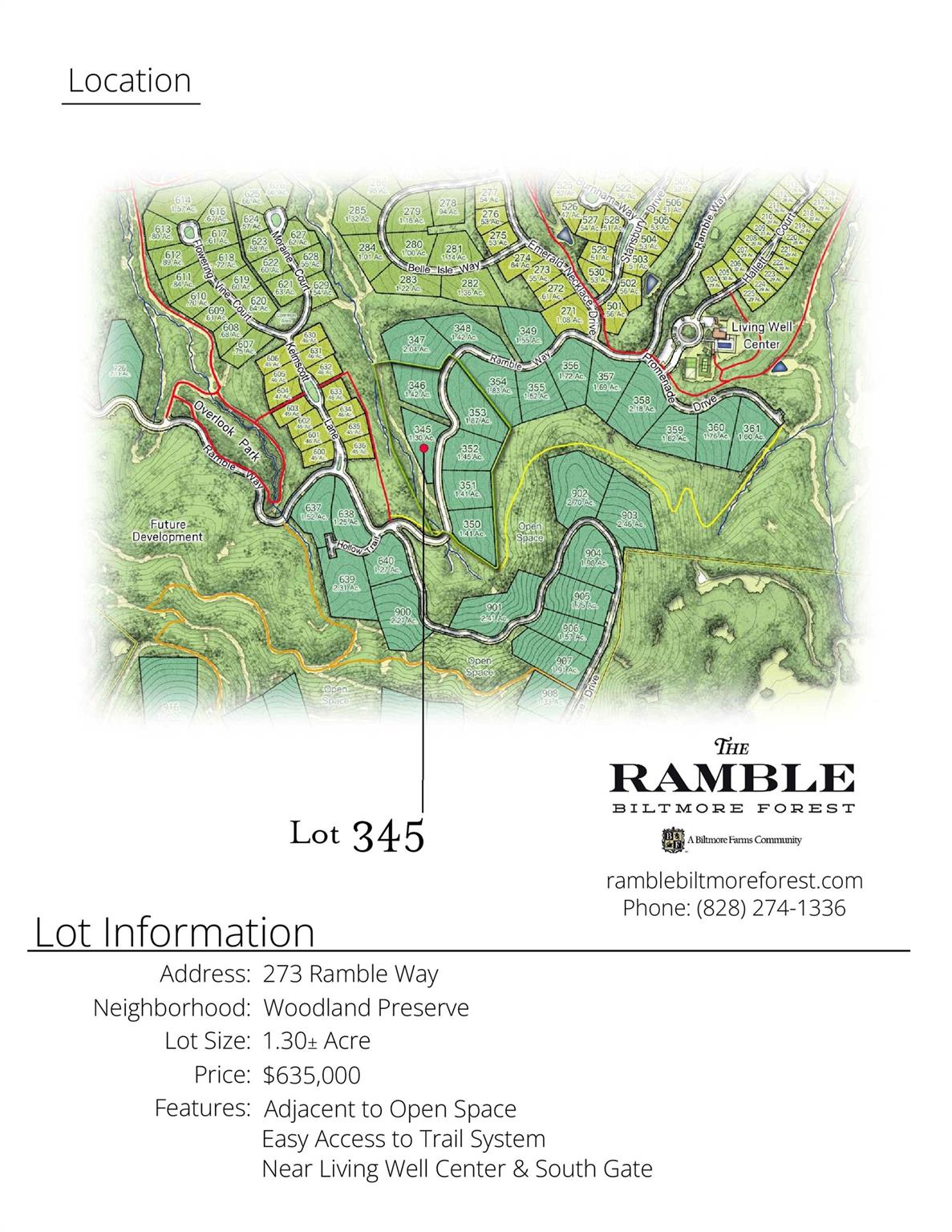 273 Ramble Way 345 Property Photo 2