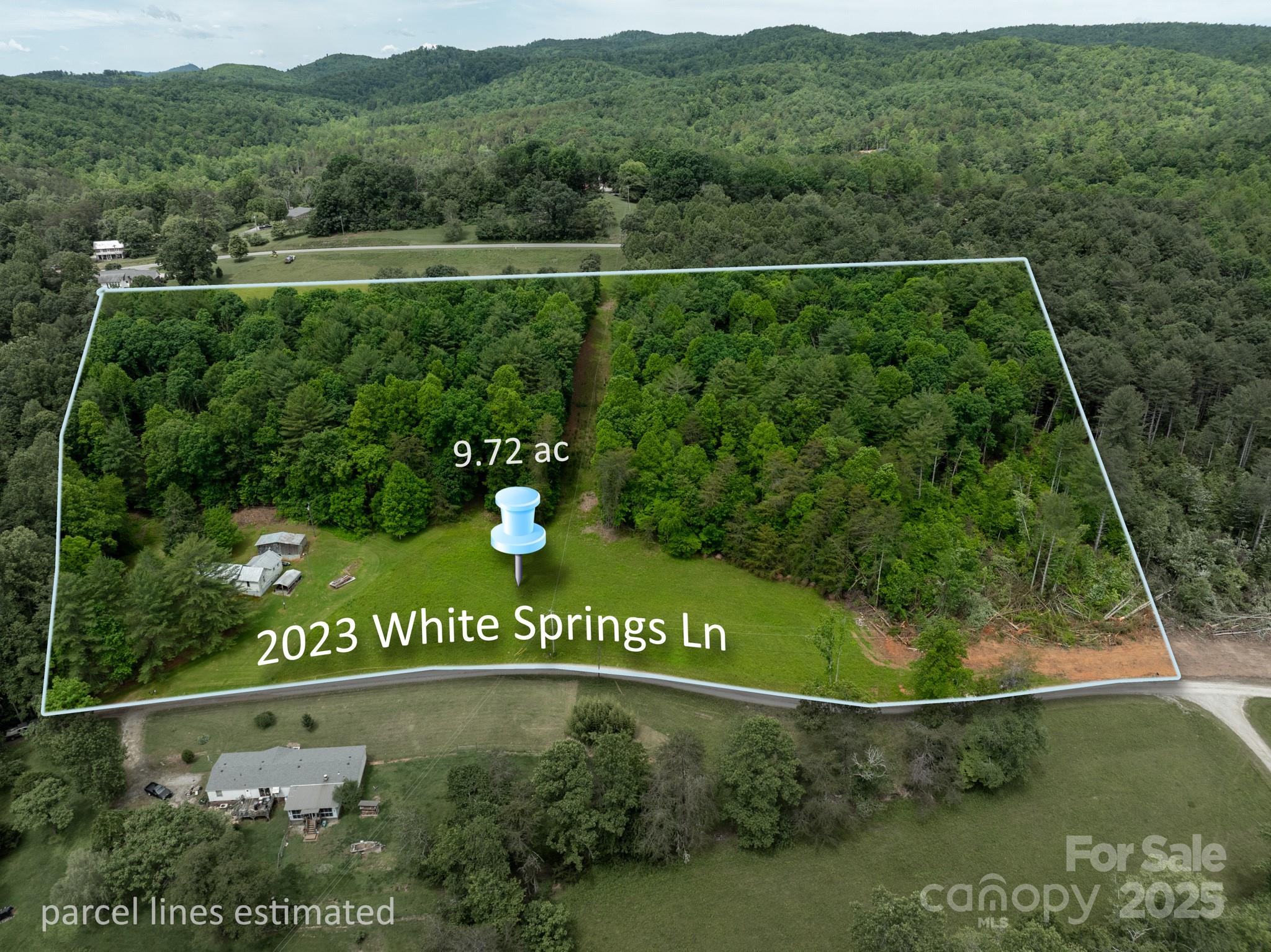 2023 White Springs Lane Property Photo