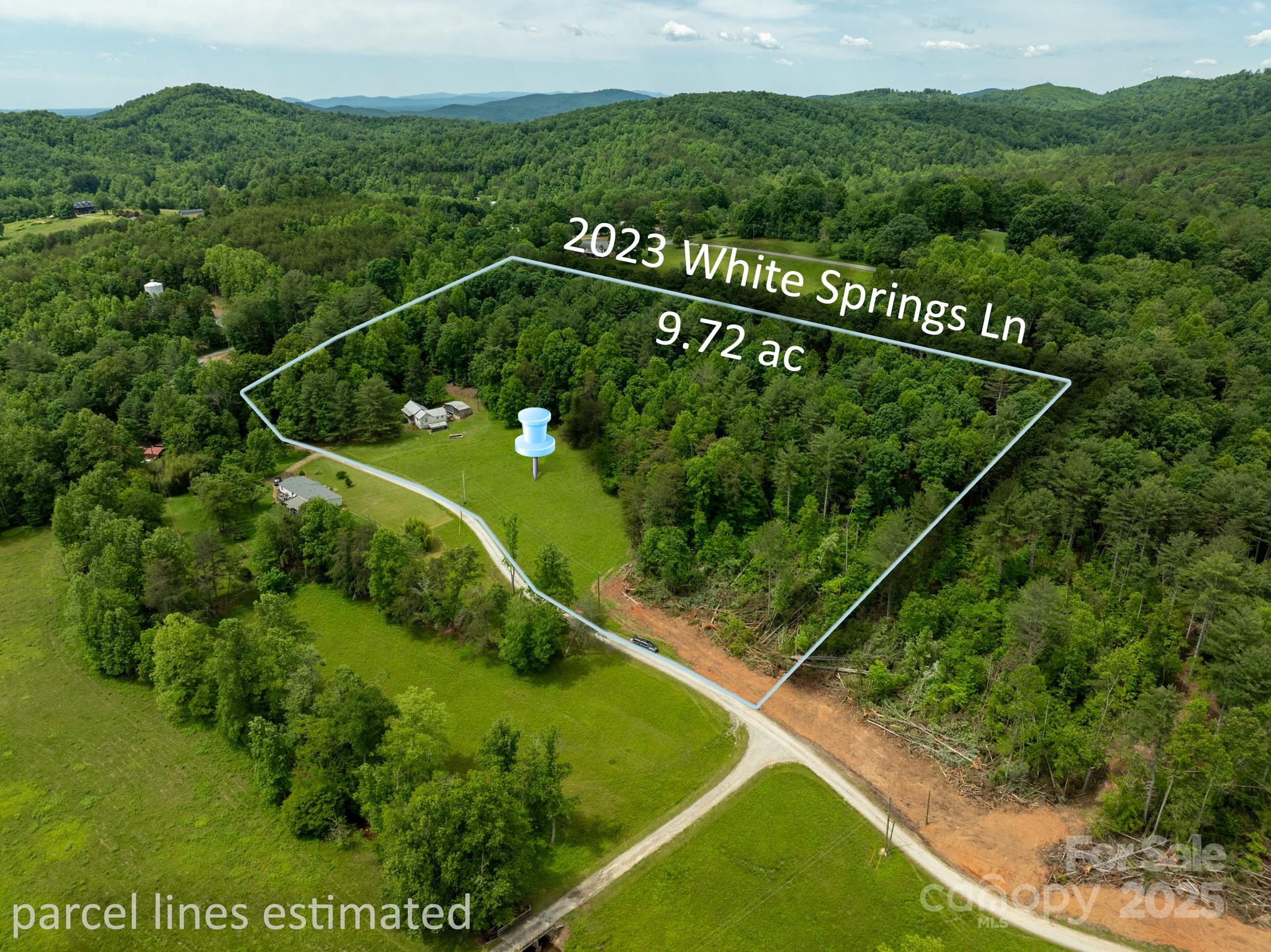 2023 White Springs Lane Property Photo 2