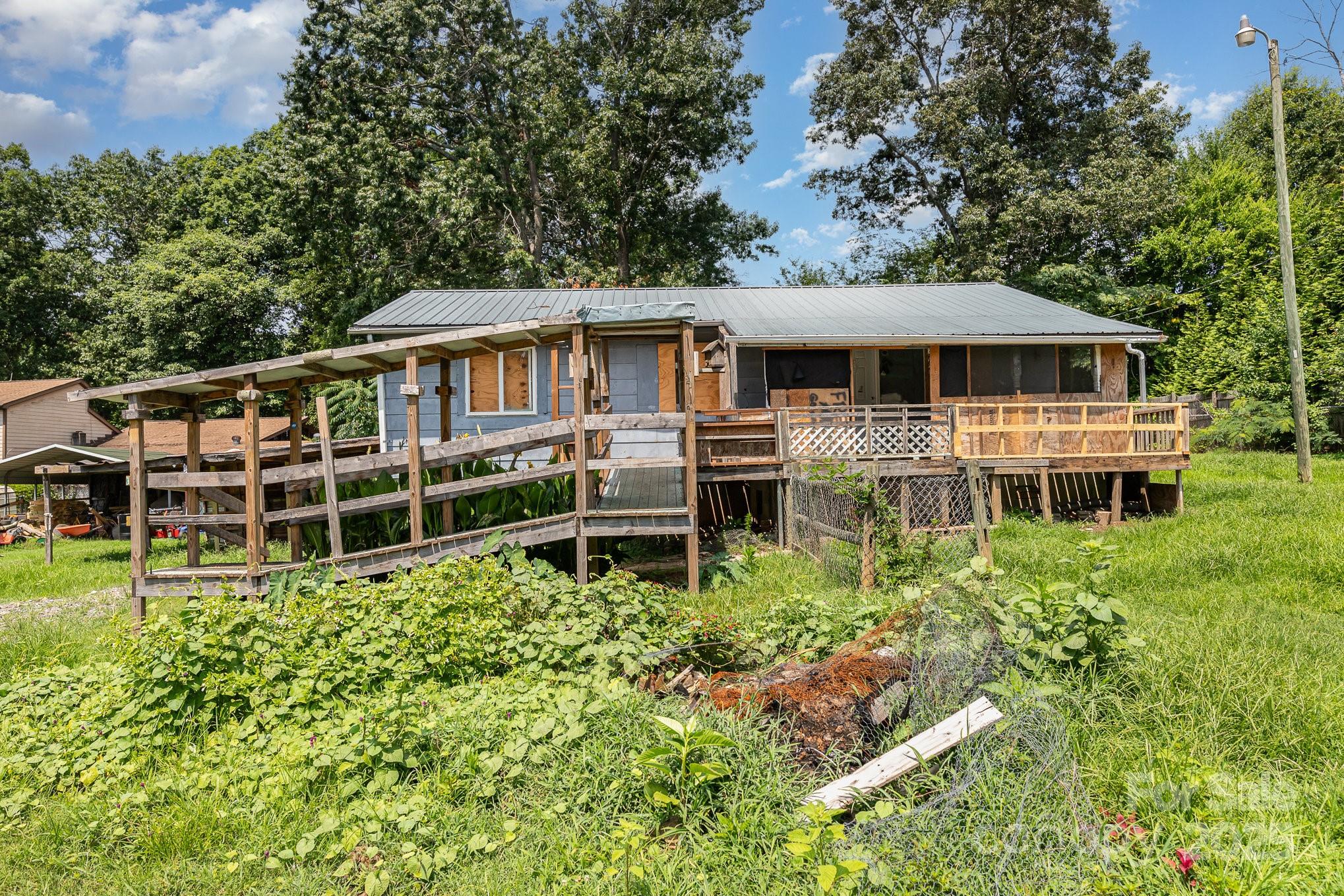 245 Walt Corriher Road Property Photo 1