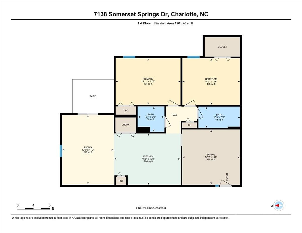 7138 Somerset Springs Drive Property Photo 16