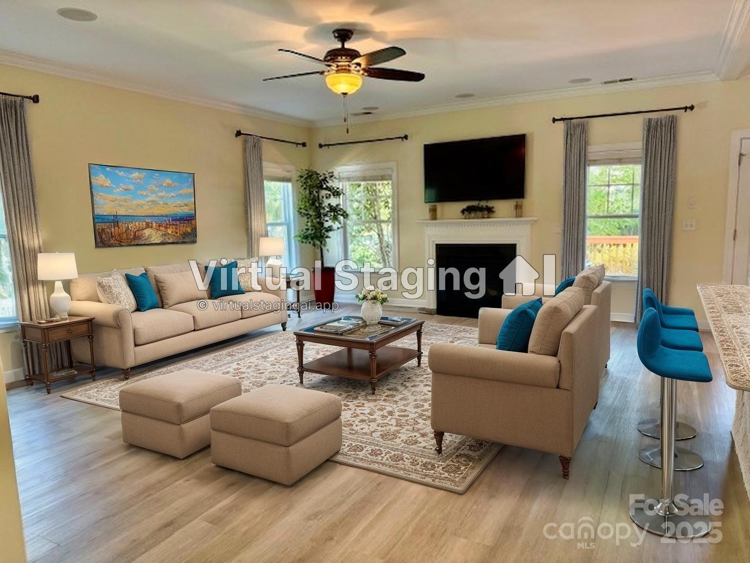 4009 Oxford Mill Road Property Photo 8