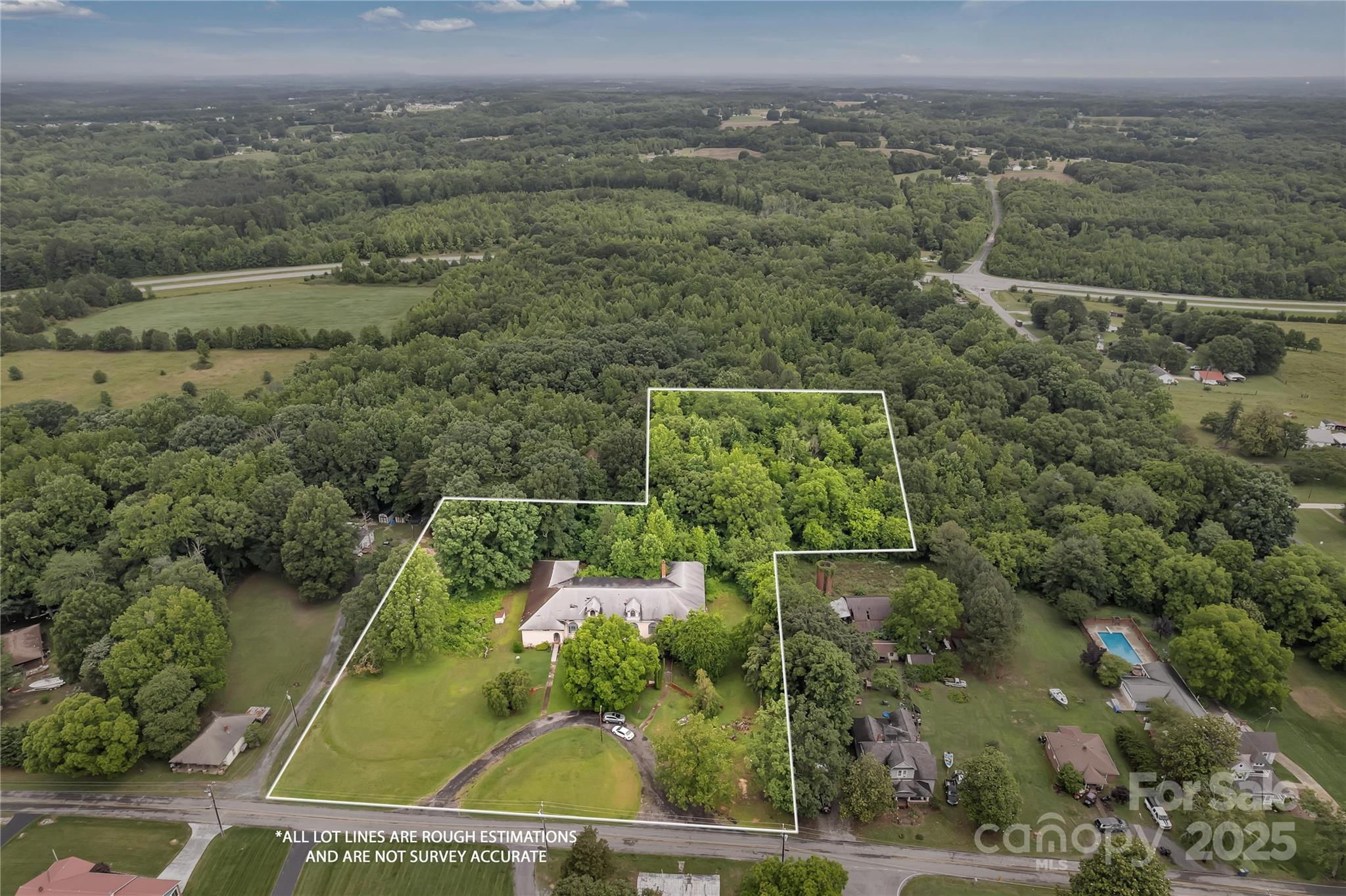 3372 Crouse School Road Property Photo 1
