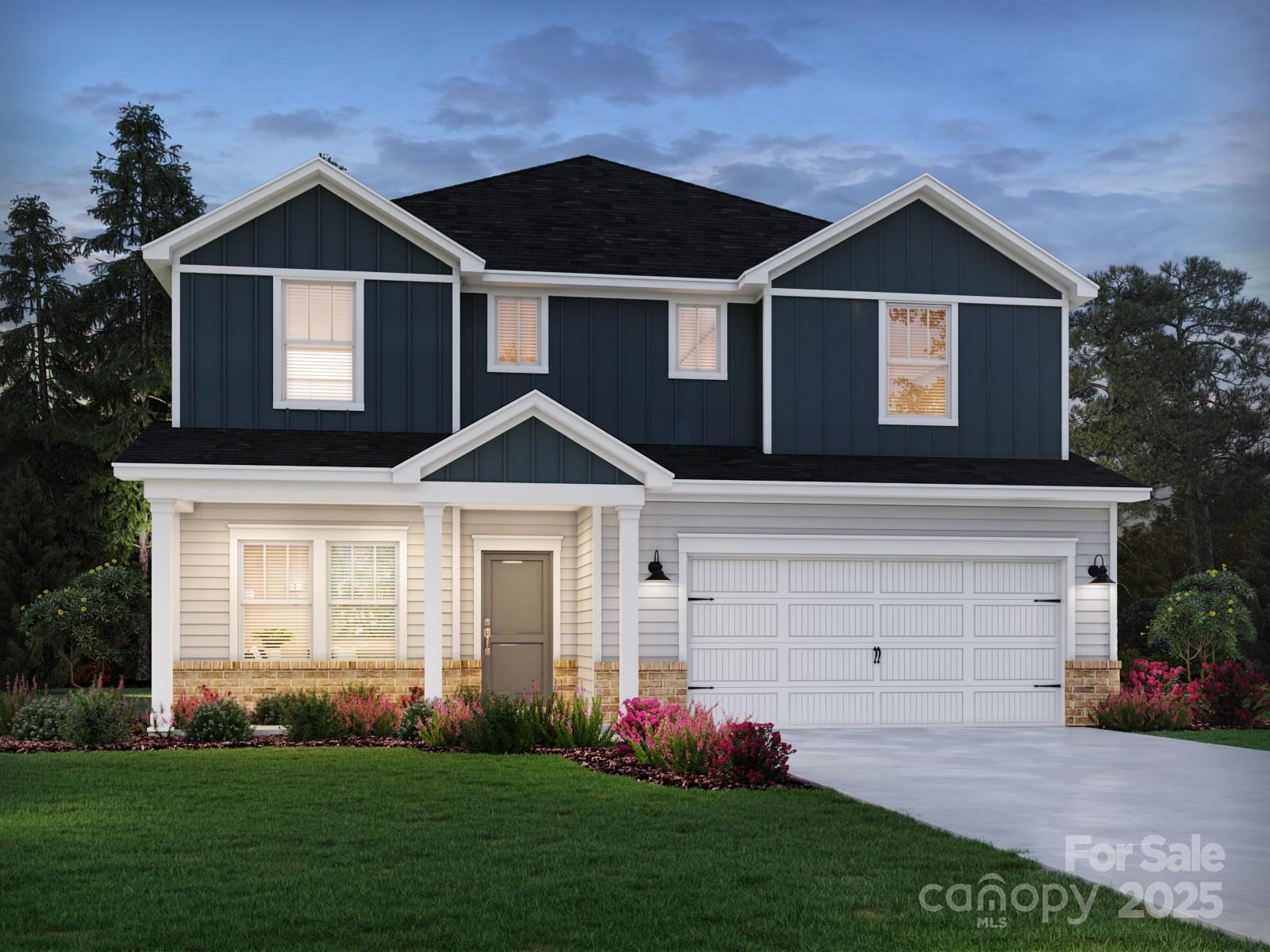 131 Purvis Creek Court Property Photo 1